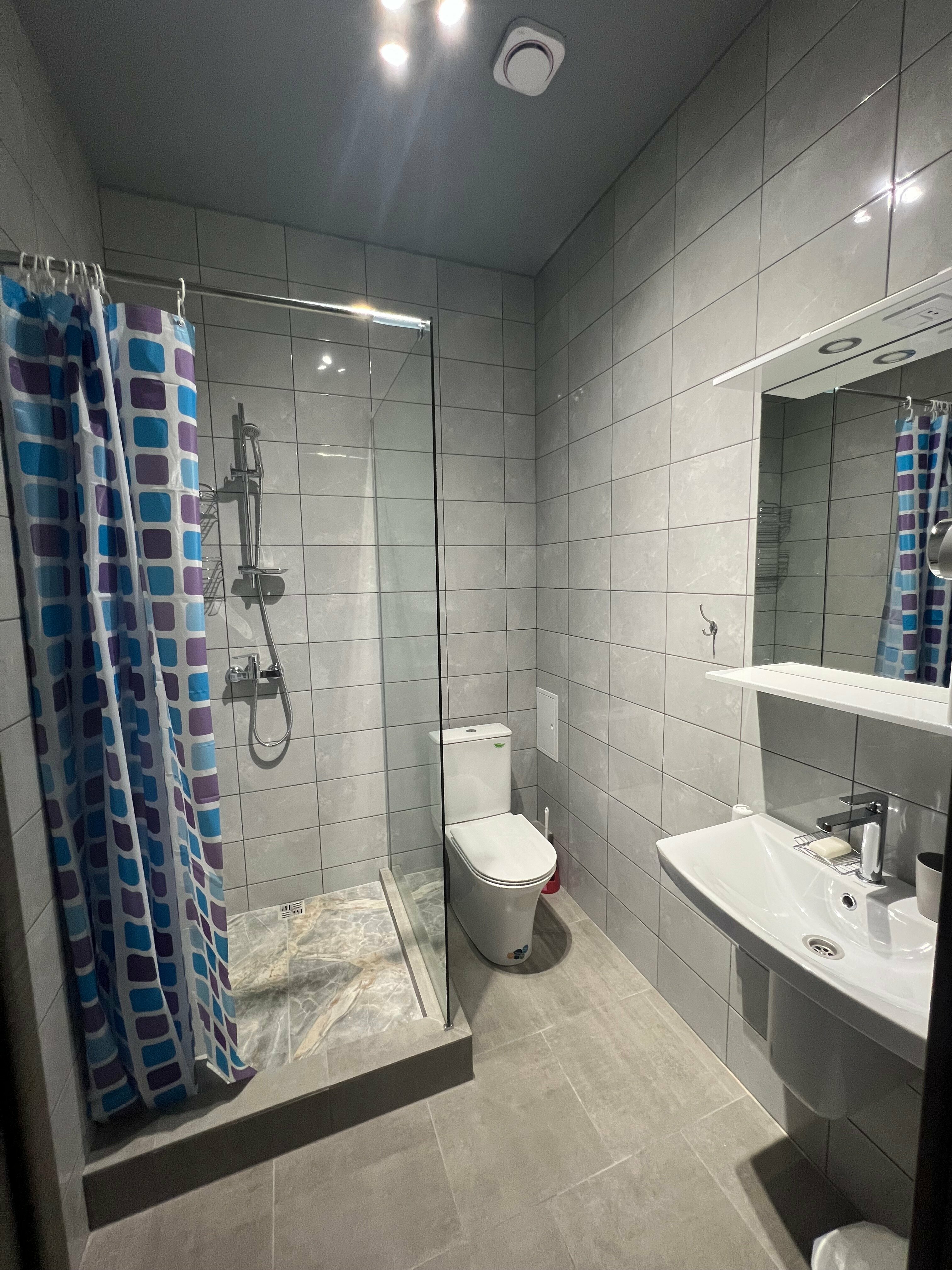 Двухместный номер с 1 кроватью