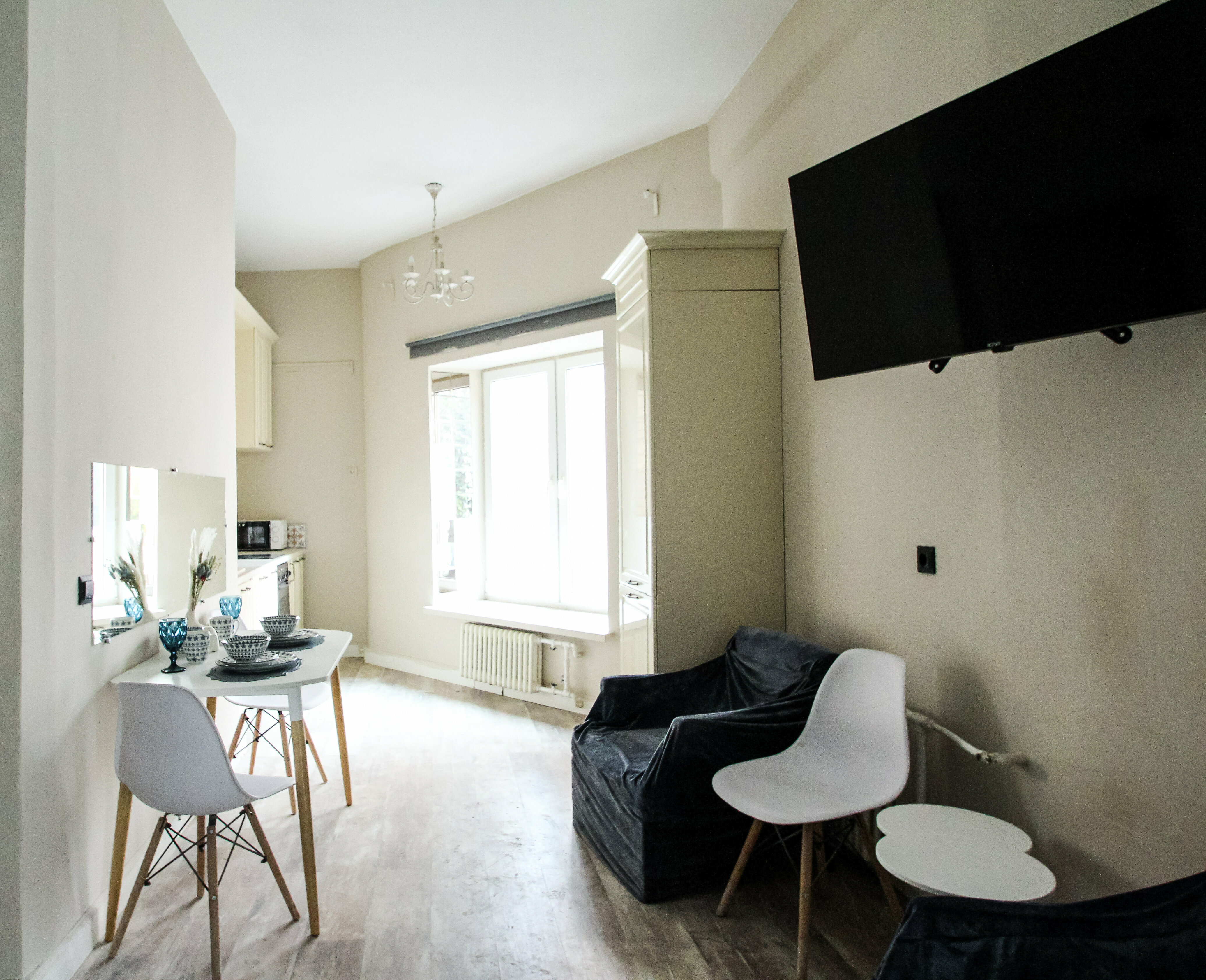 Апартаменты Делюкс