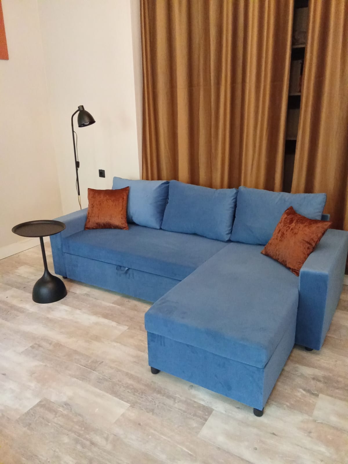 Апартаменты Делюкс