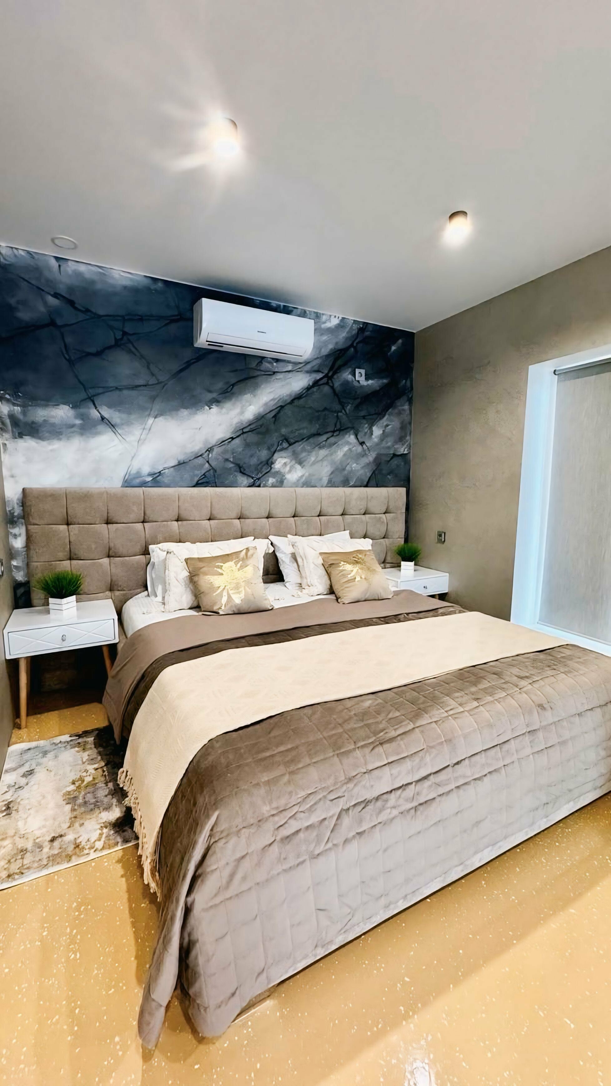 Четырехместный номер Делюкс