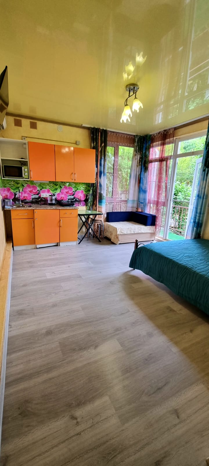 Семейный люкс