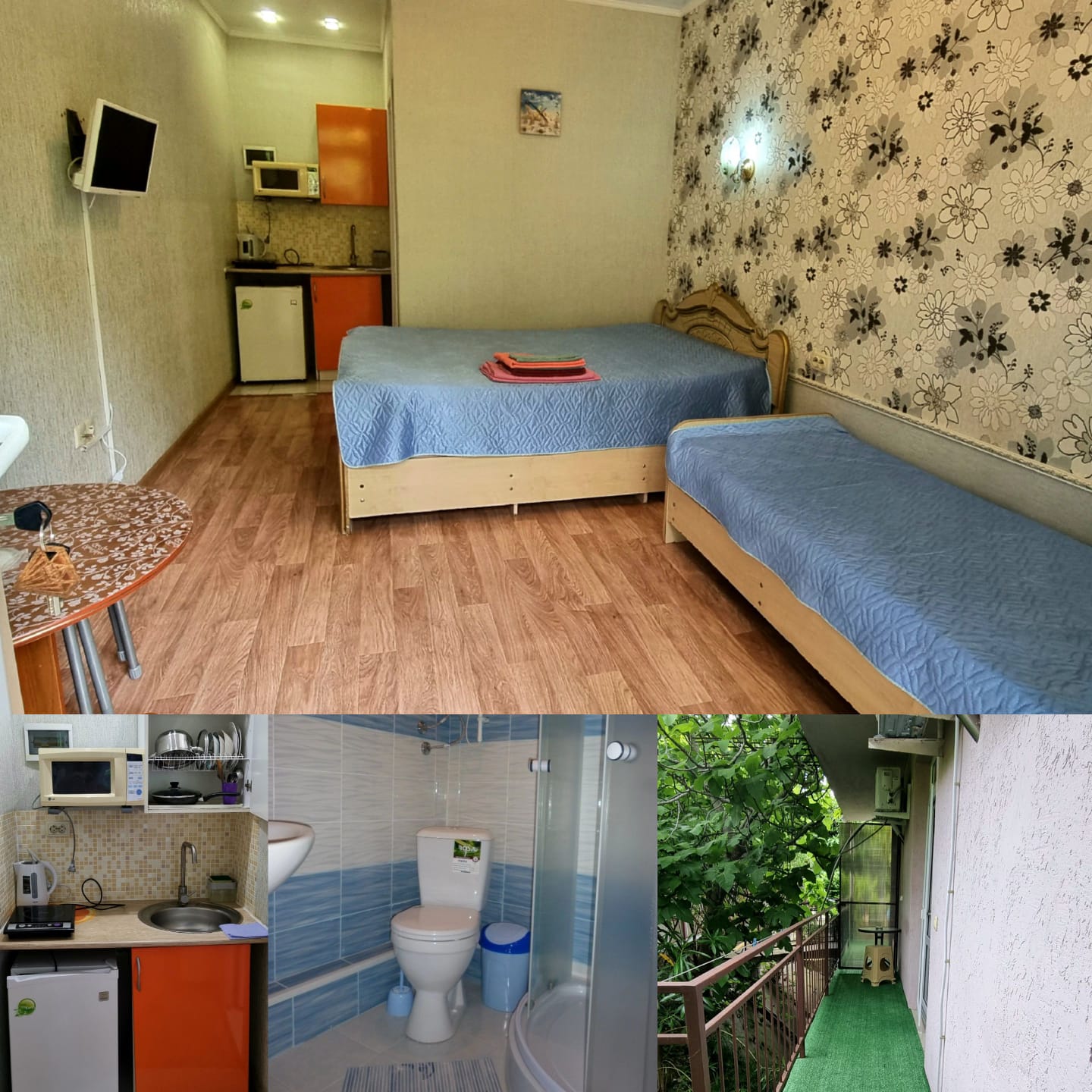 Семейный люкс