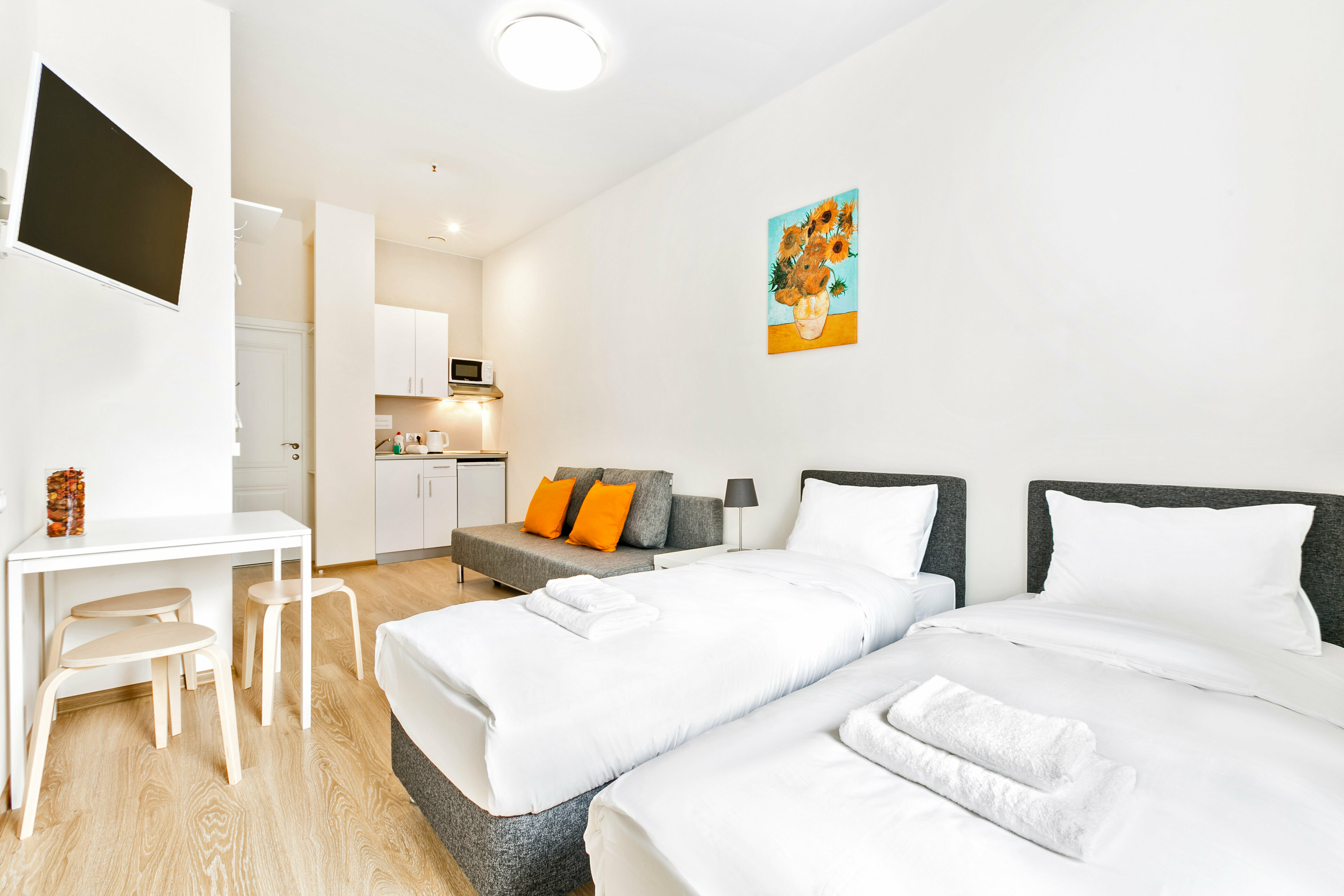 Четырехместный номер