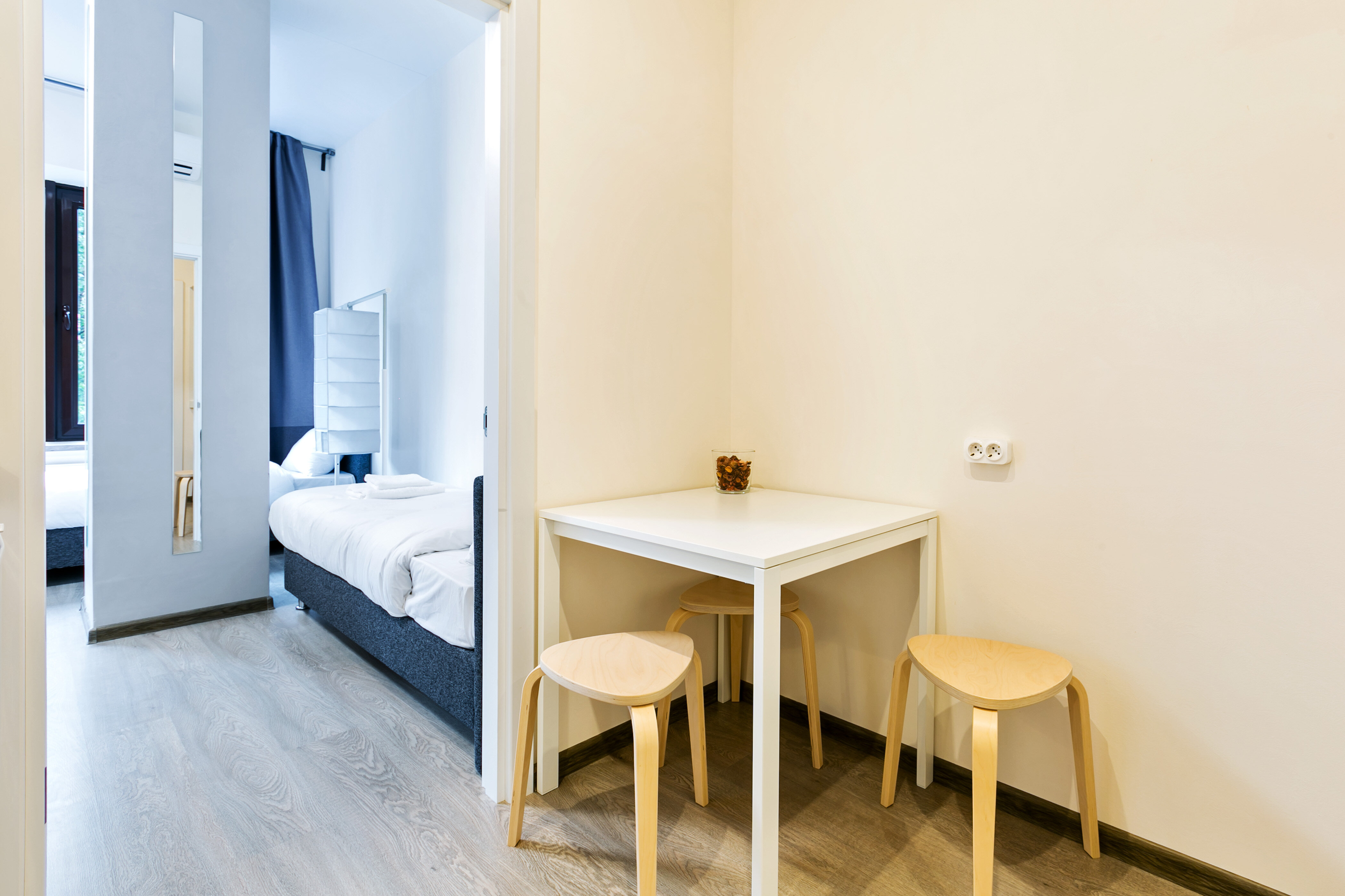 Улучшенный четырехместный номер