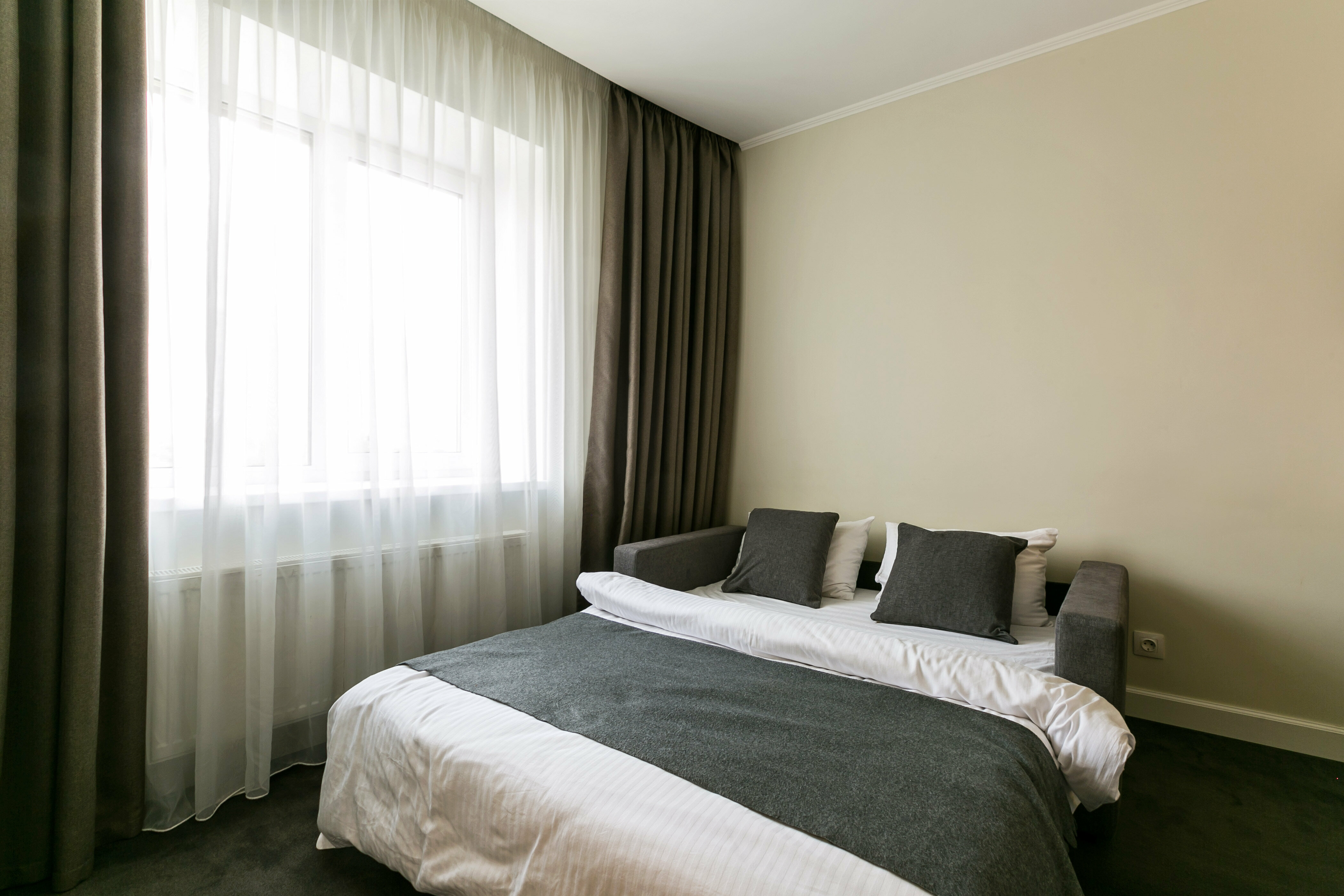 Стандартные апартаменты