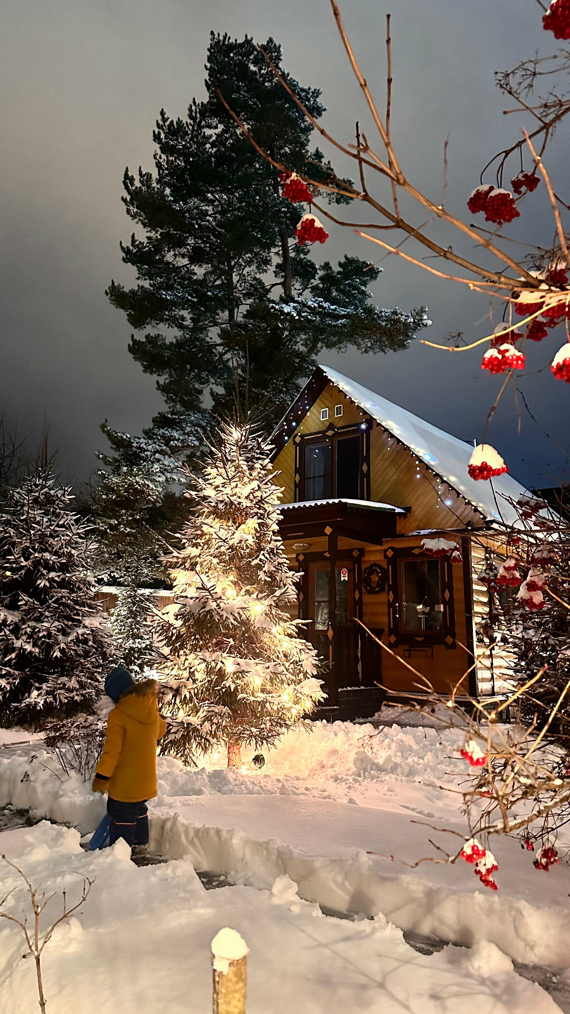 Дом для семейного отдыха