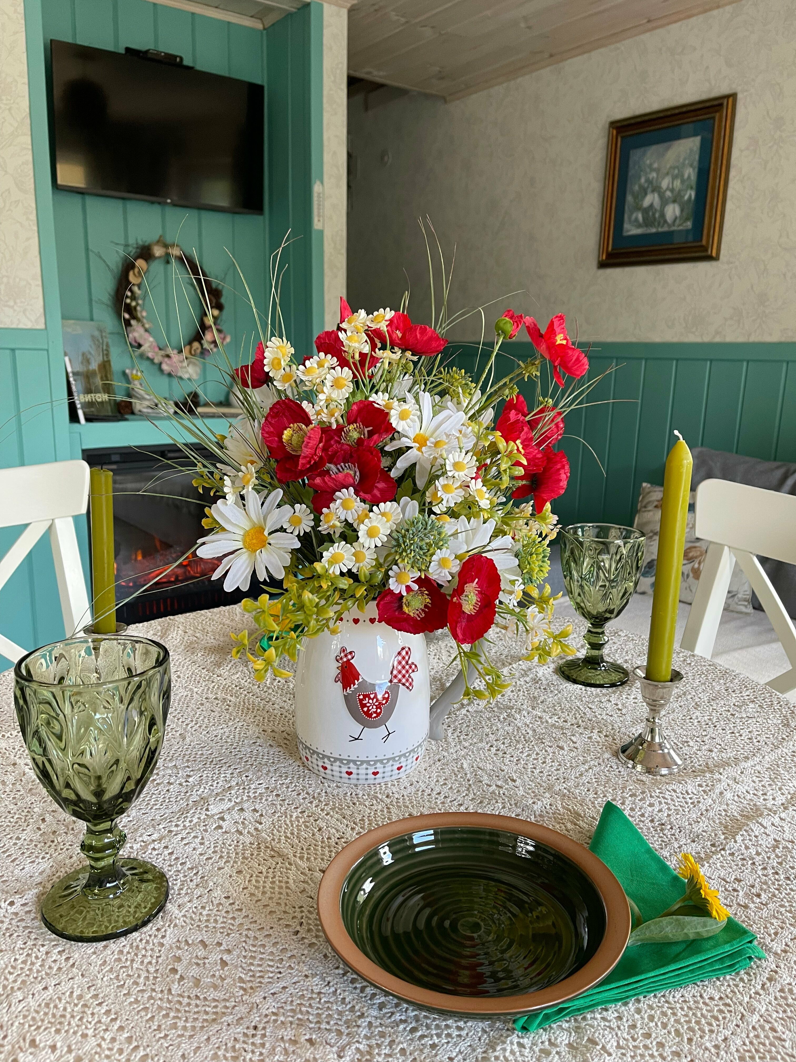 Дом для семейного отдыха