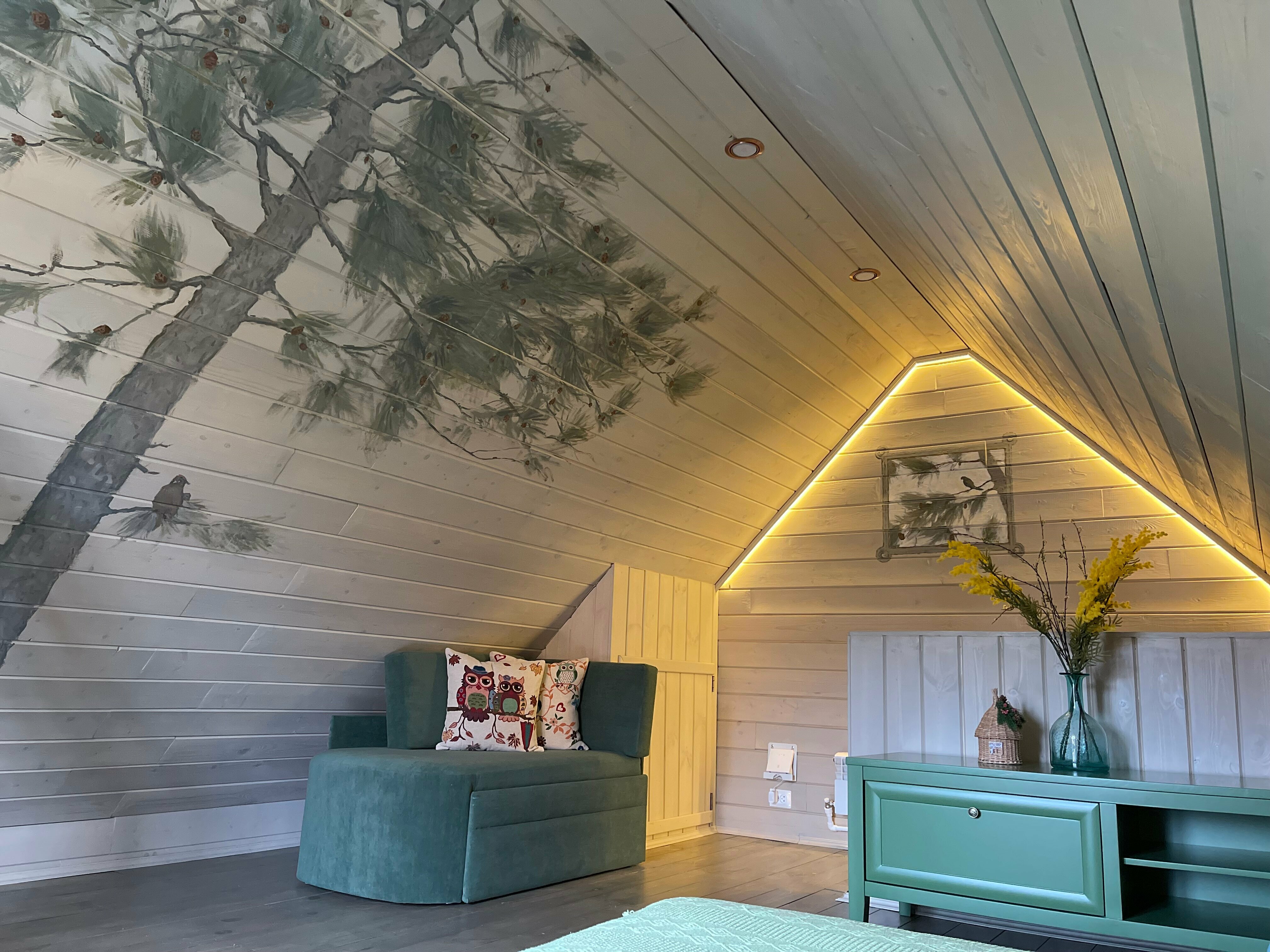 Дом для семейного отдыха