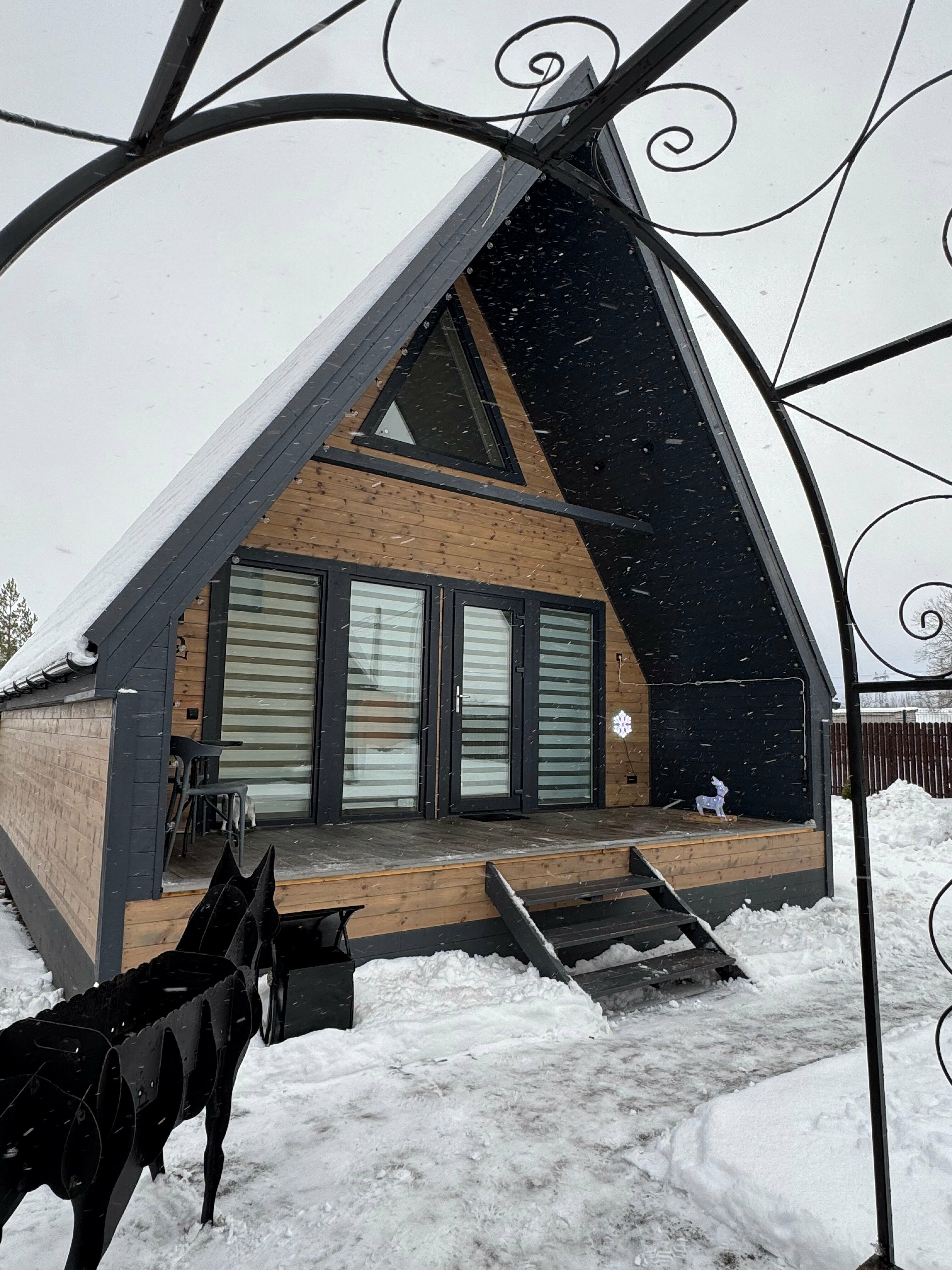 Коттедж для отпуска