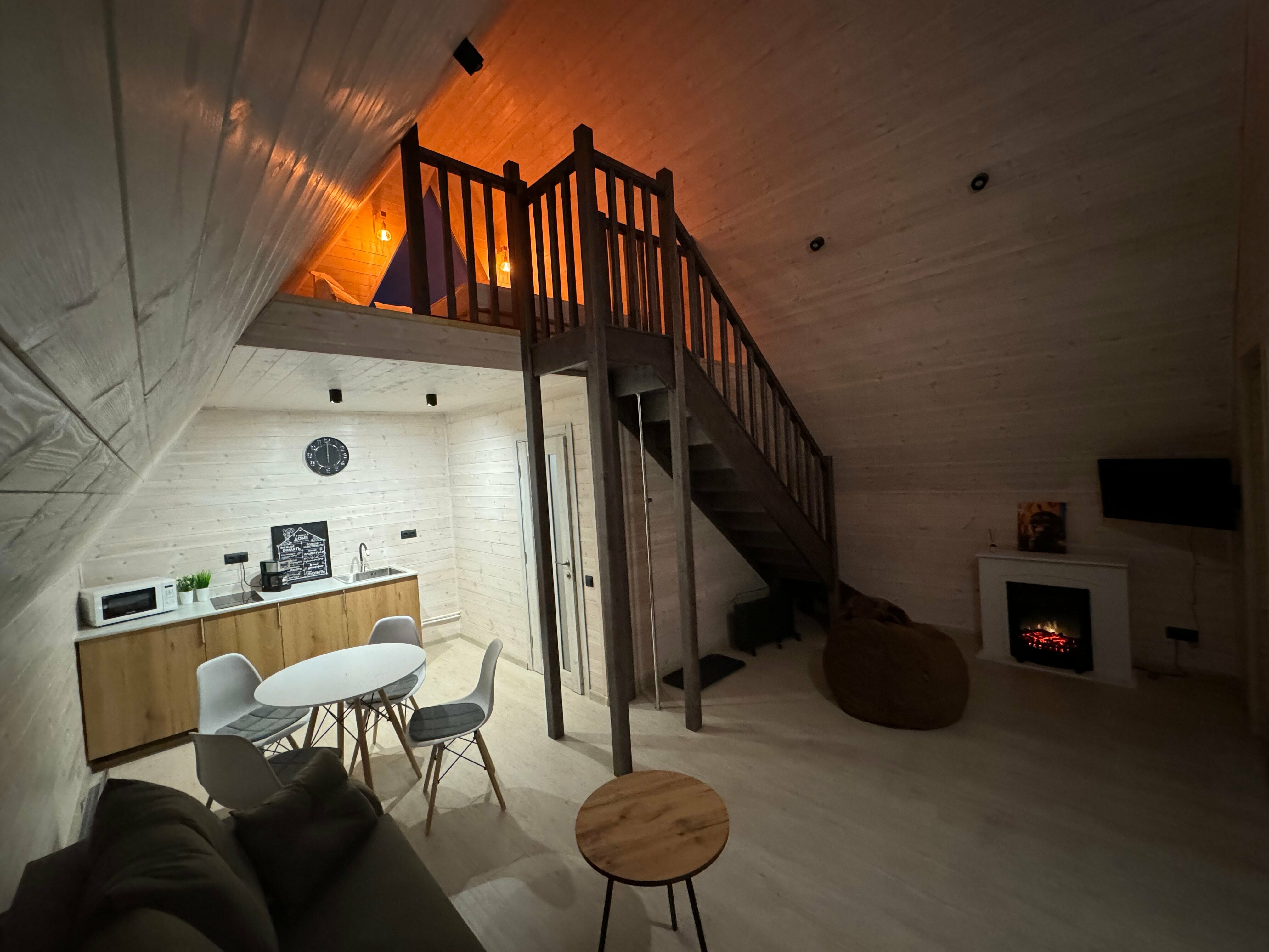 Коттедж для отпуска