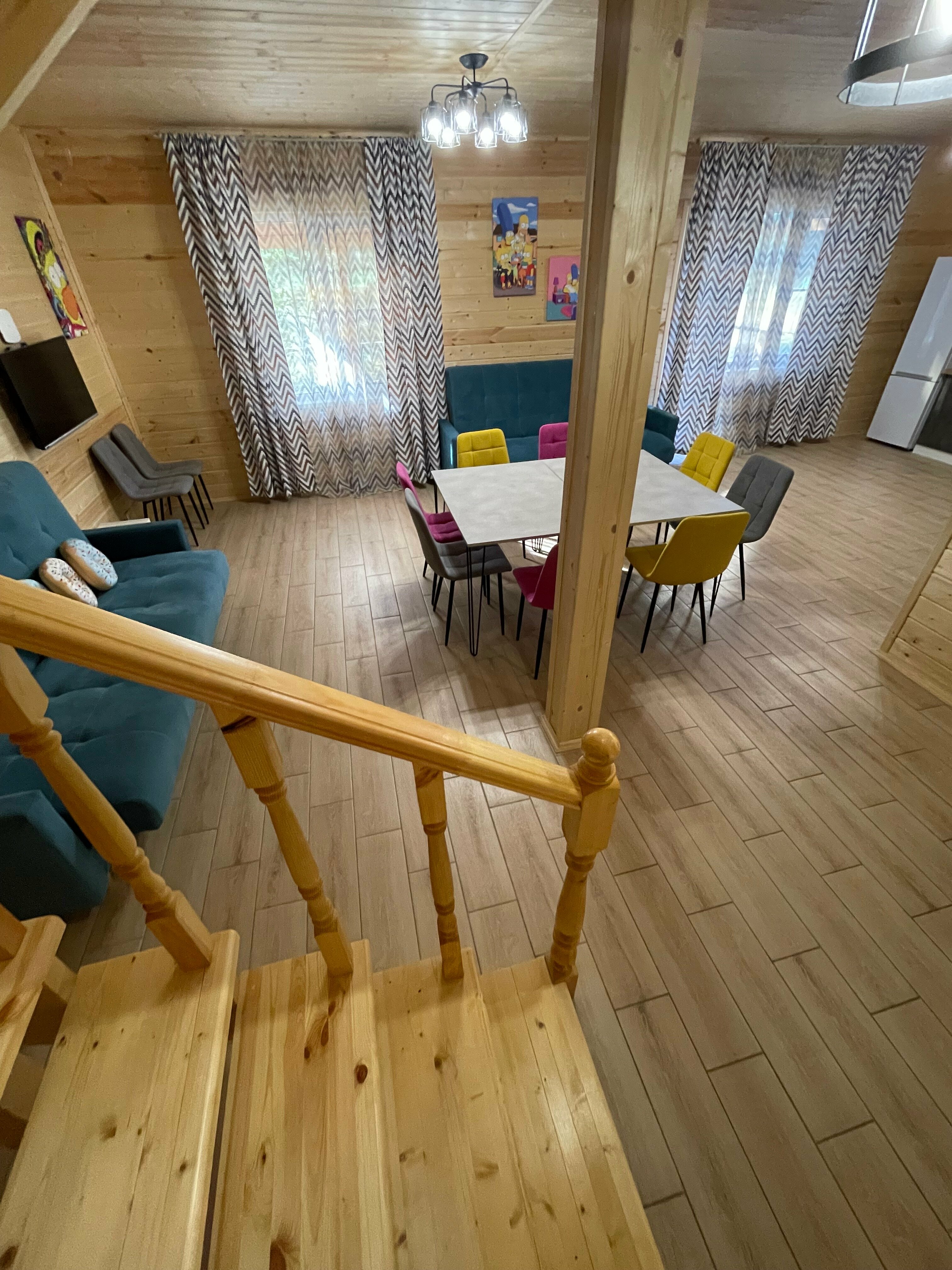 Дом с 5 спальнями