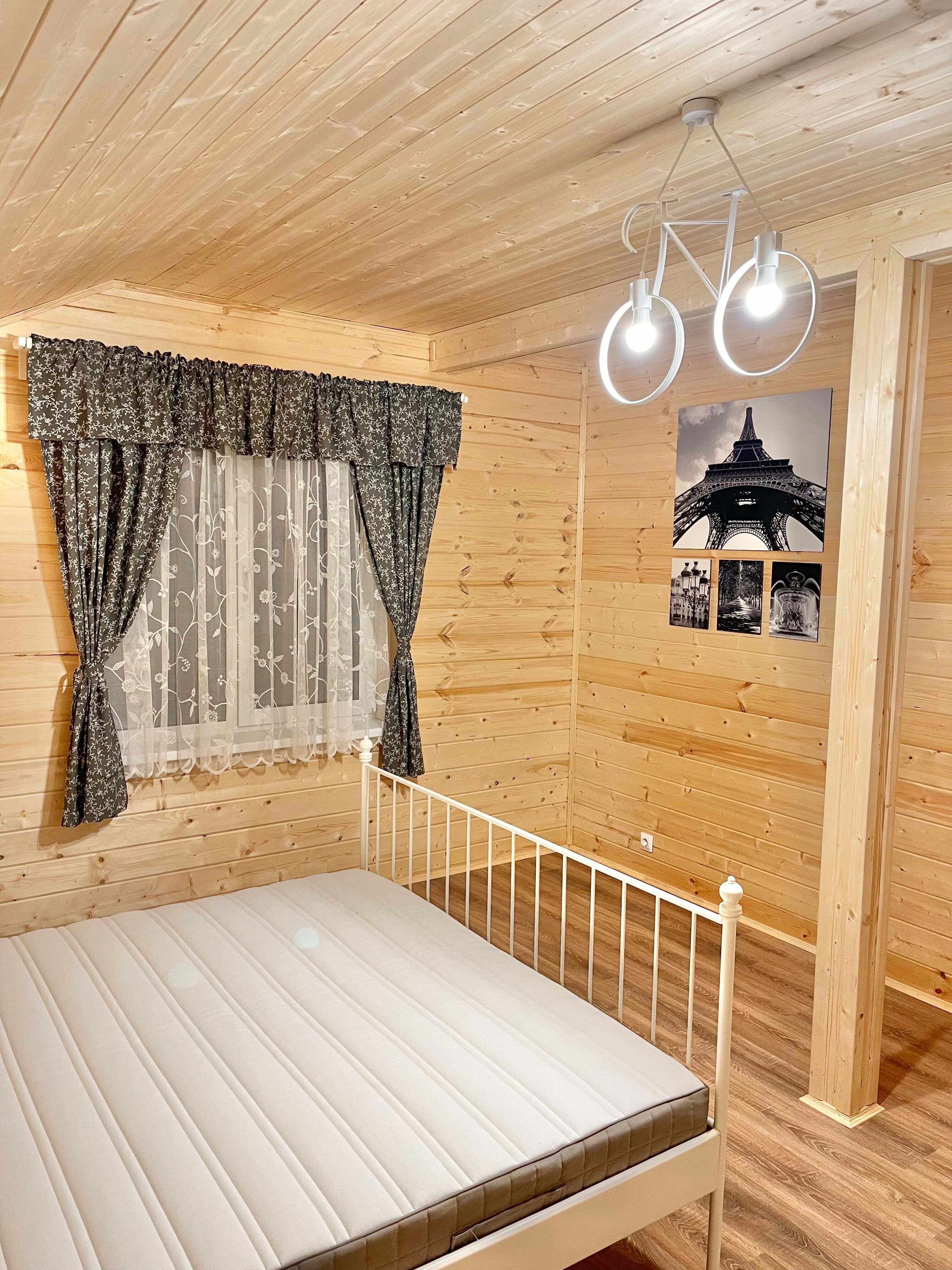 Коттедж для семейного отдыха