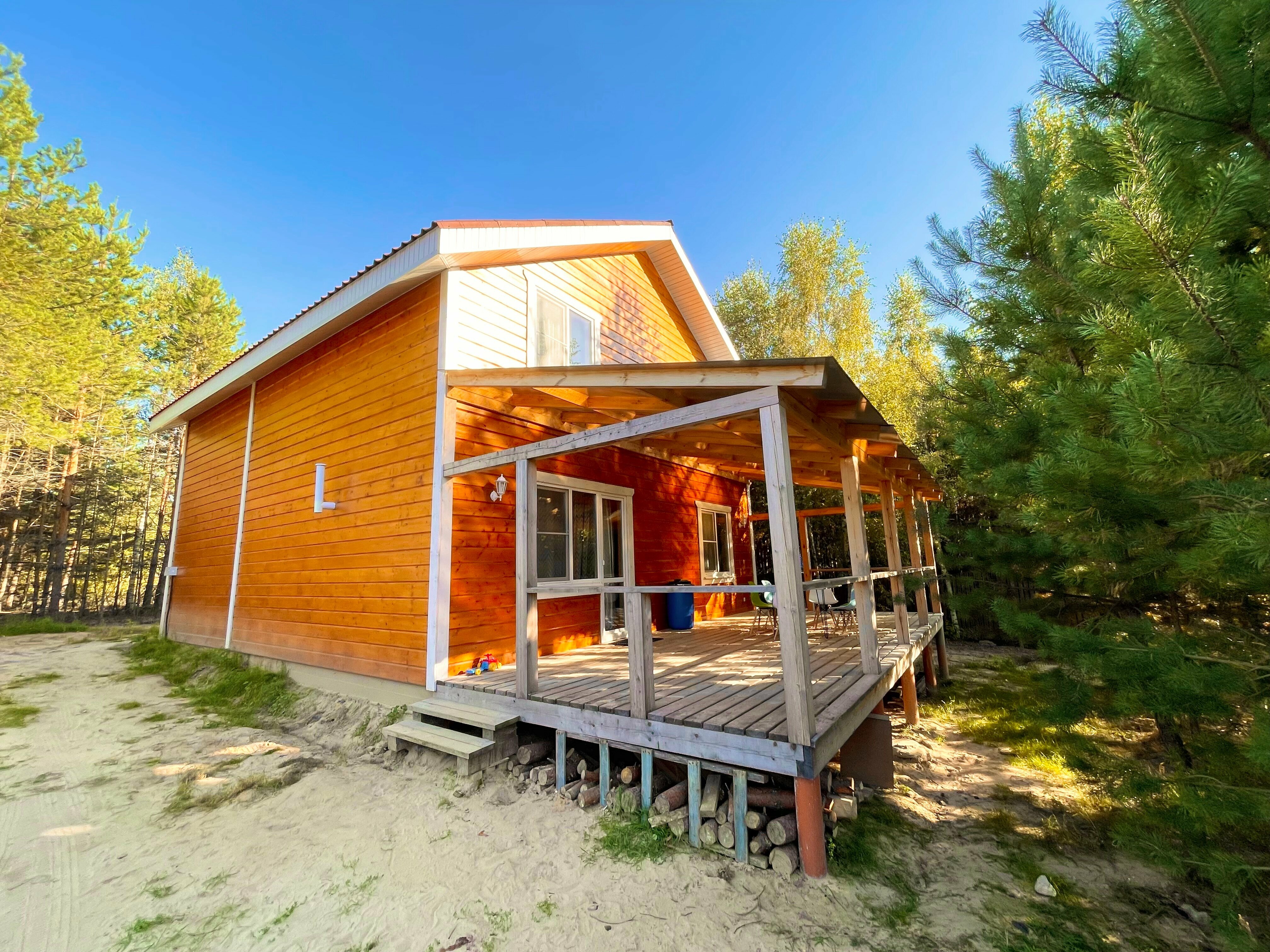 Дом с 5 спальнями