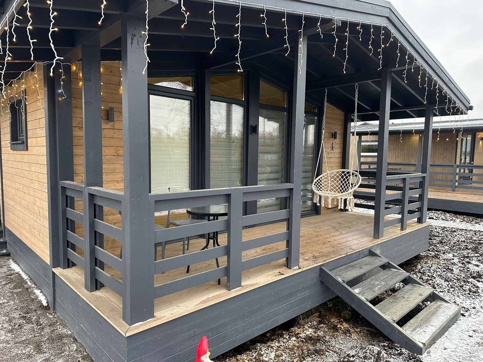 Дом для отпуска