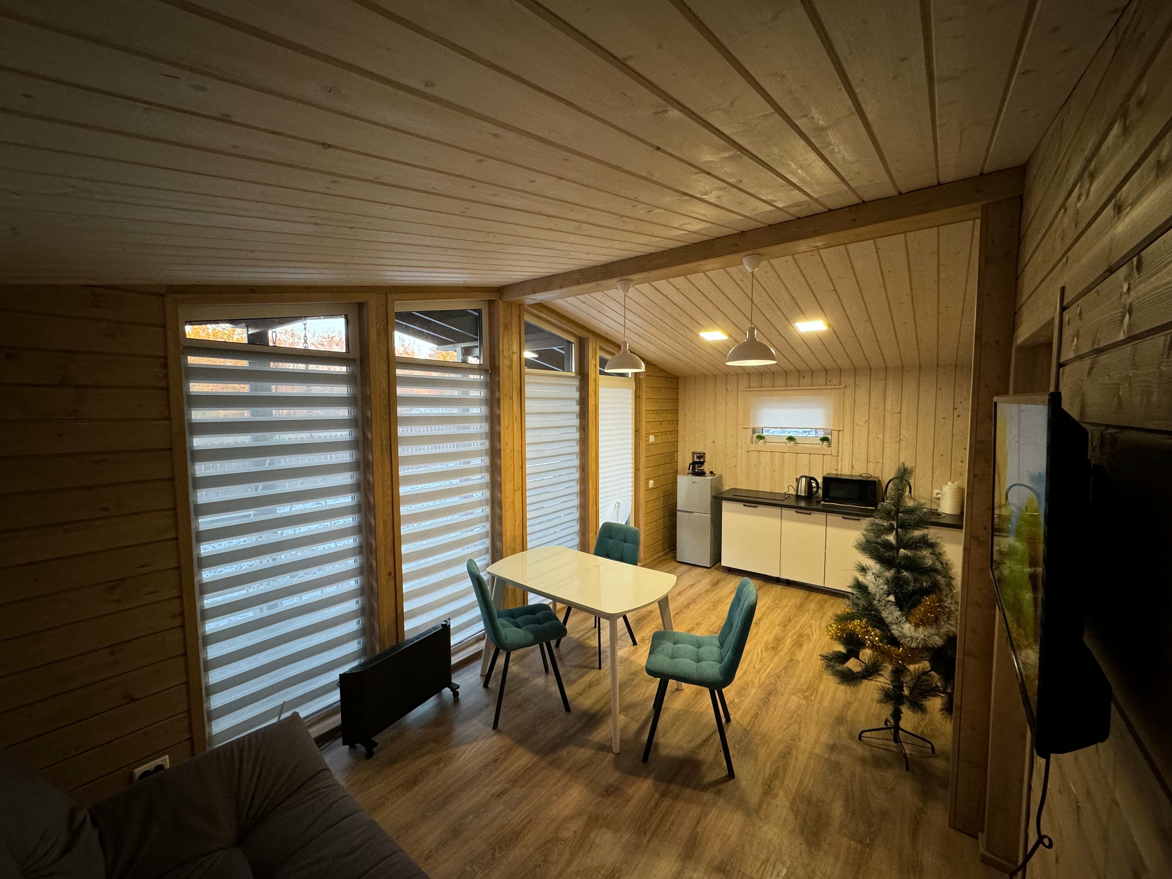 Дом для отпуска