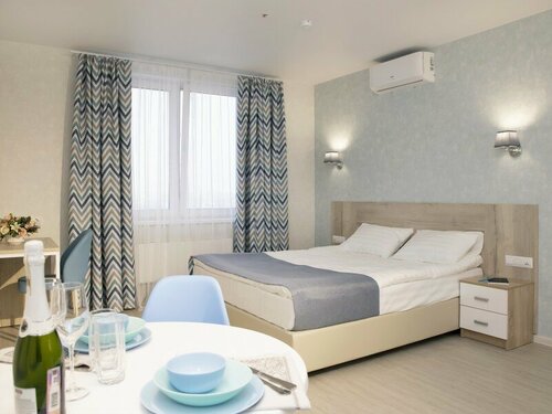 Улучшенный номер-студия