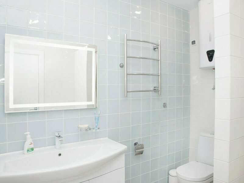 Апартаменты с 1 спальней