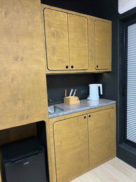 Улучшенный двухместный номер с 2 отдельными кроватями