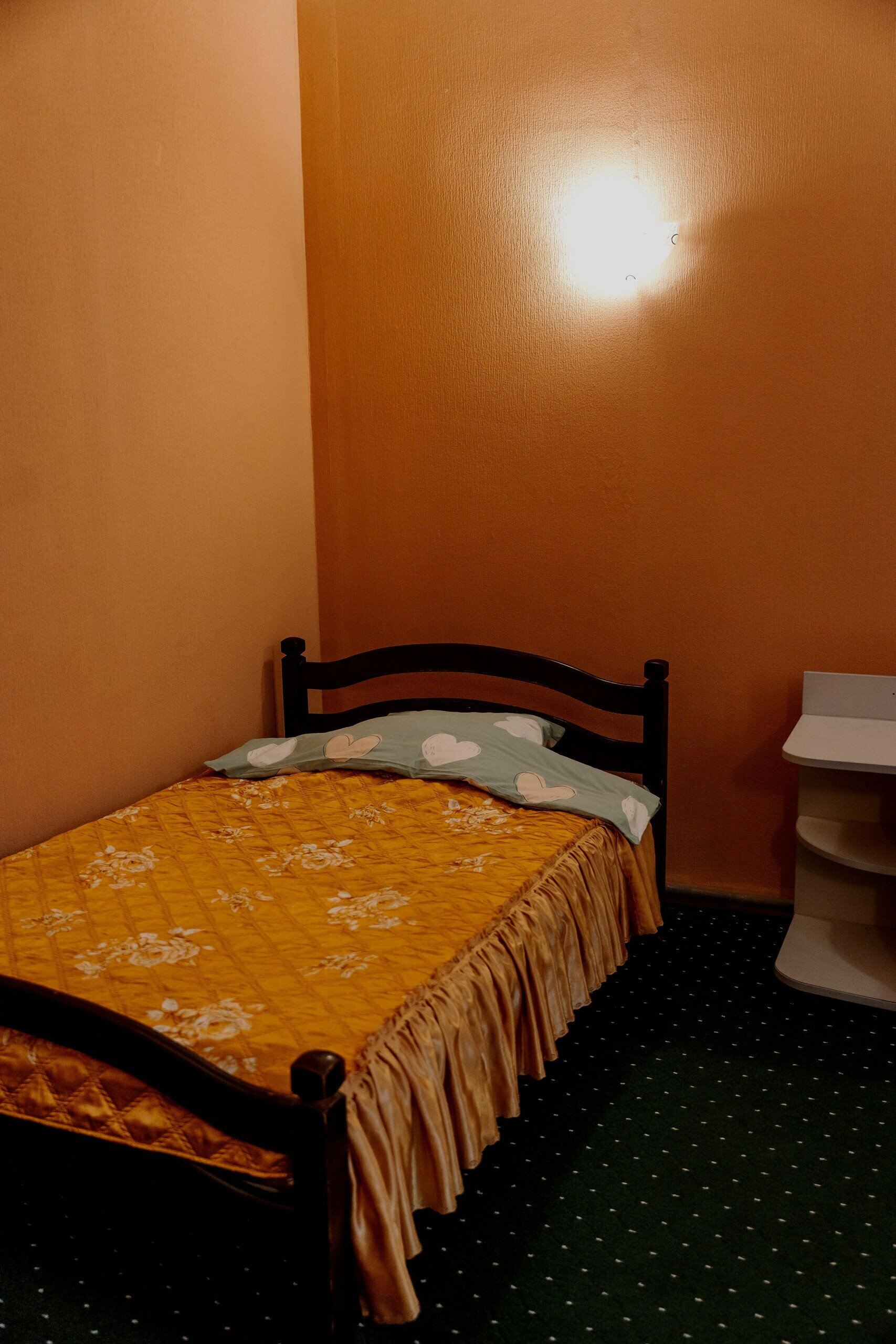 Бюджетный двухместный номер с 2 отдельными кроватями