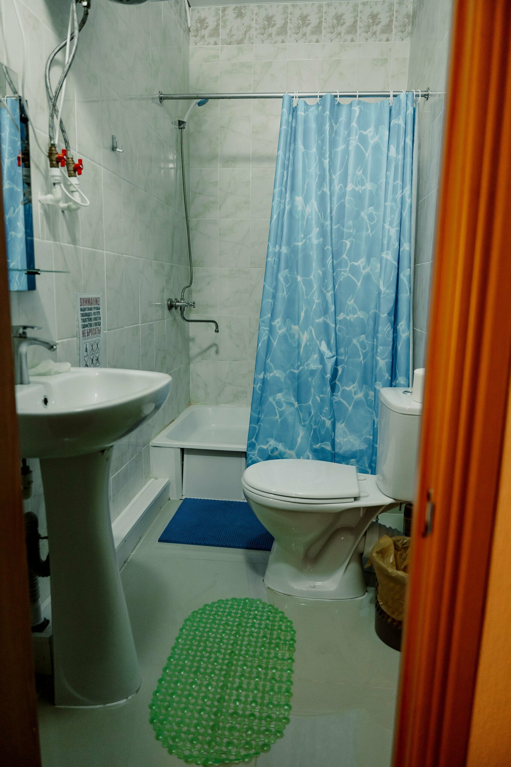 Бюджетный одноместный номер