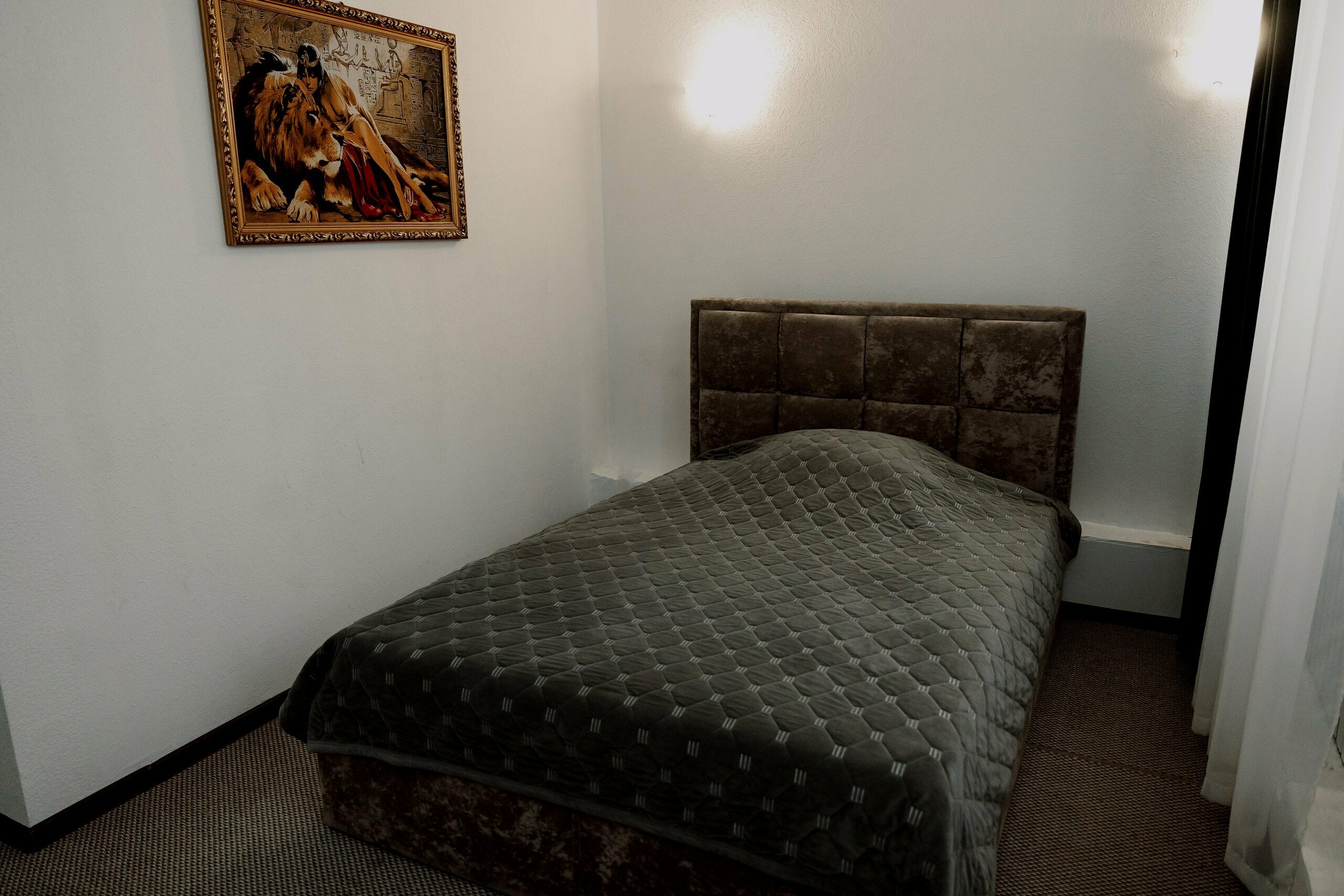 Двухместный номер Делюкс с 1 кроватью