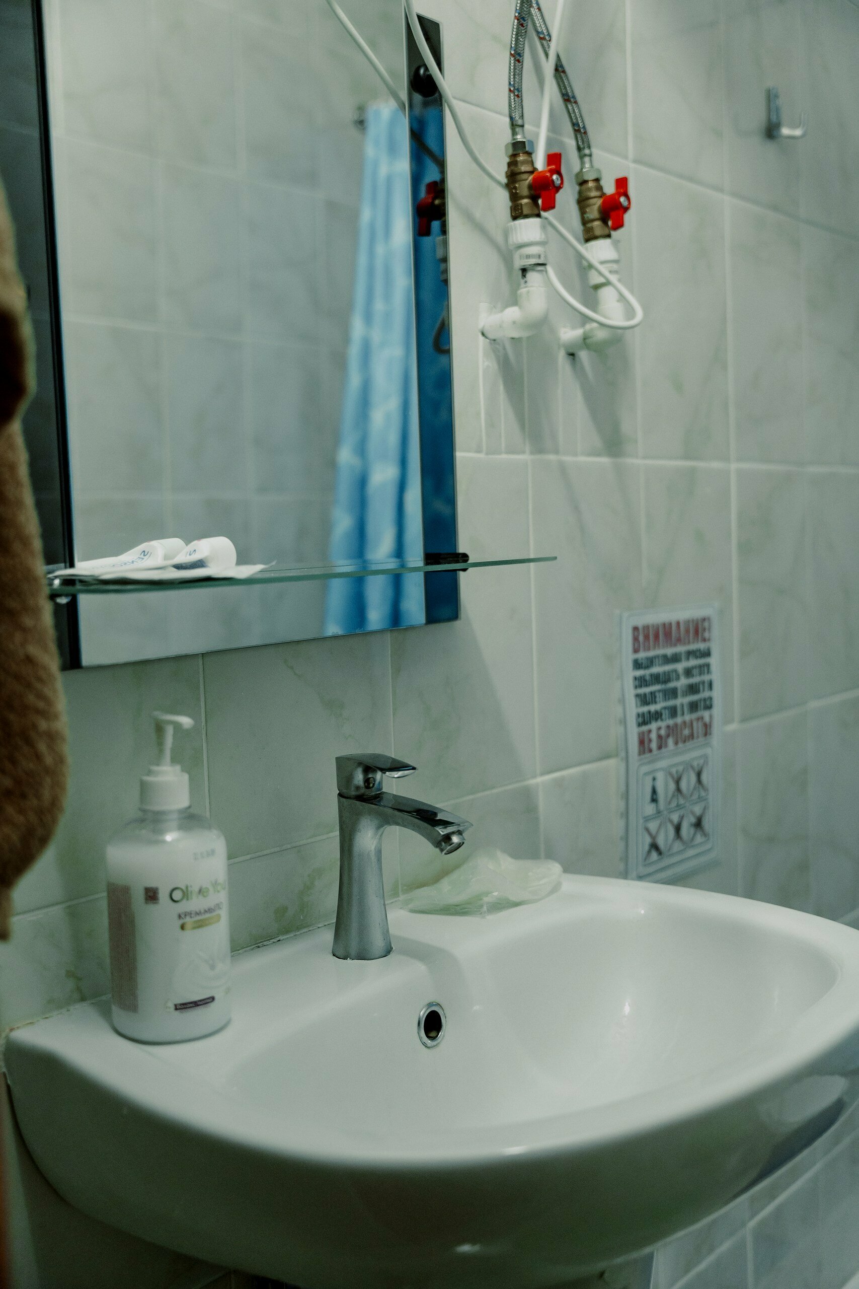 Бюджетный одноместный номер