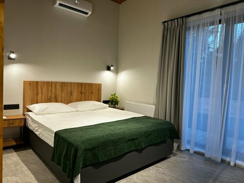 Семейный номер с террасой