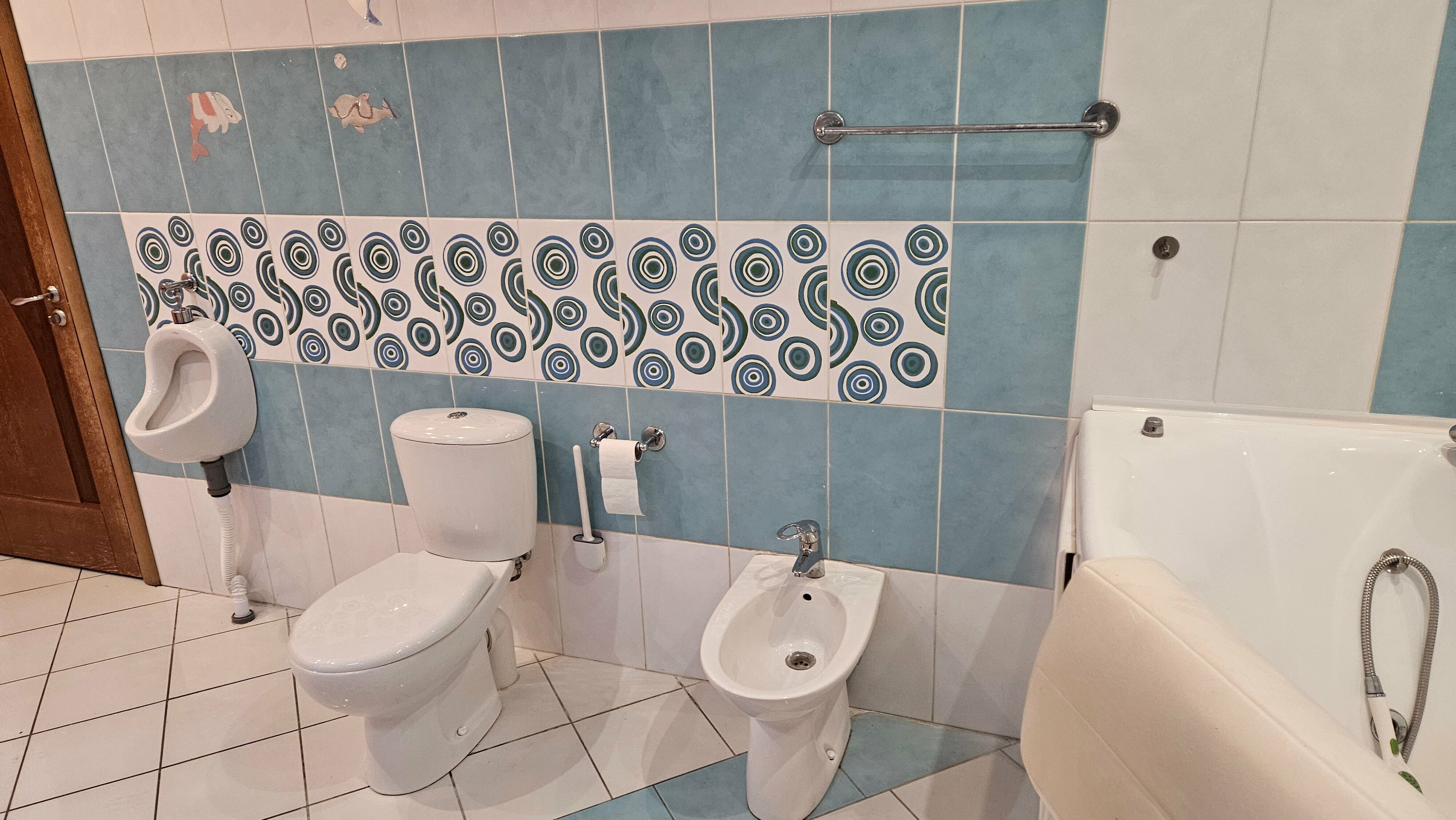 Дом с собственным бассейном