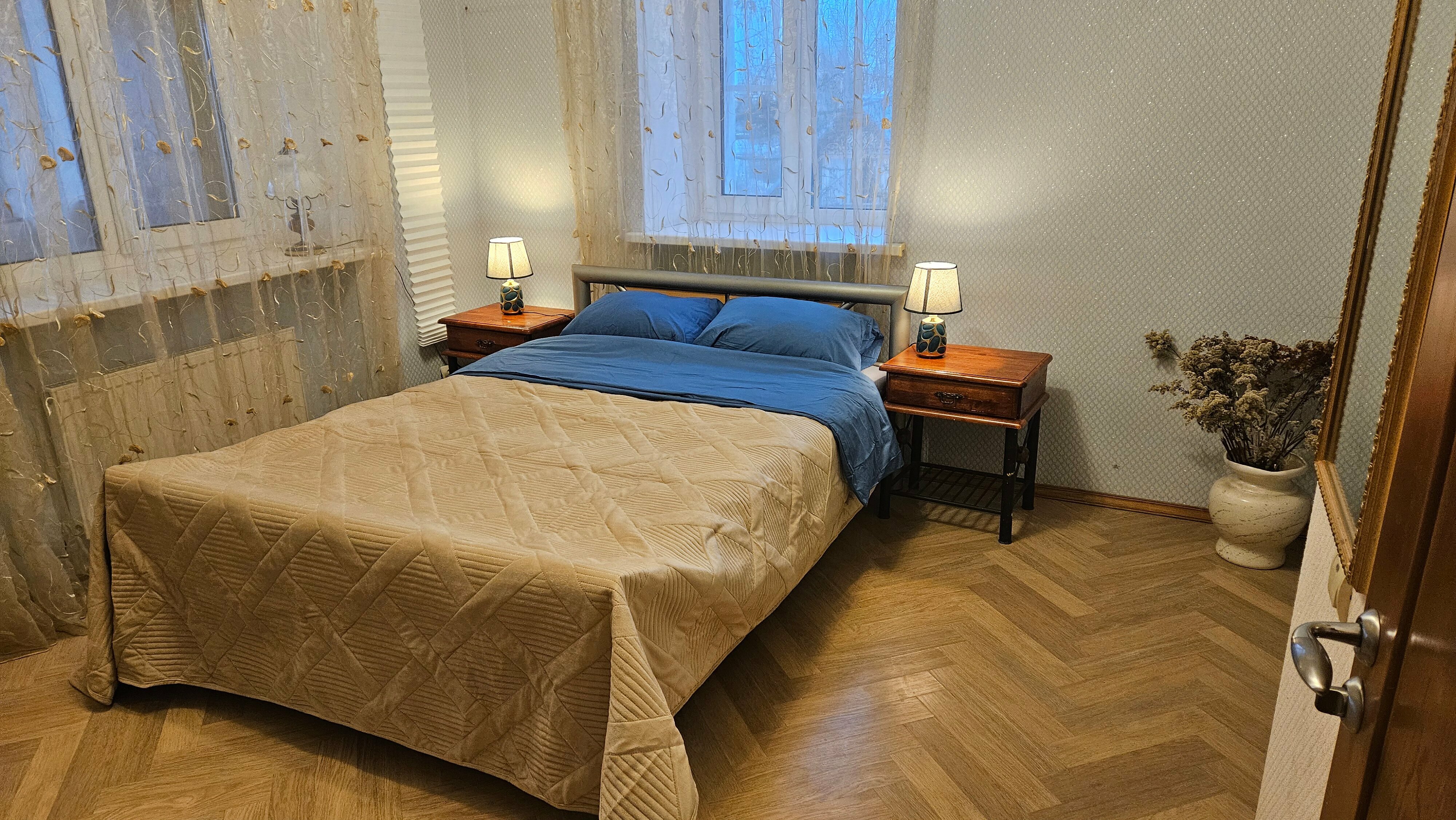 Дом с собственным бассейном