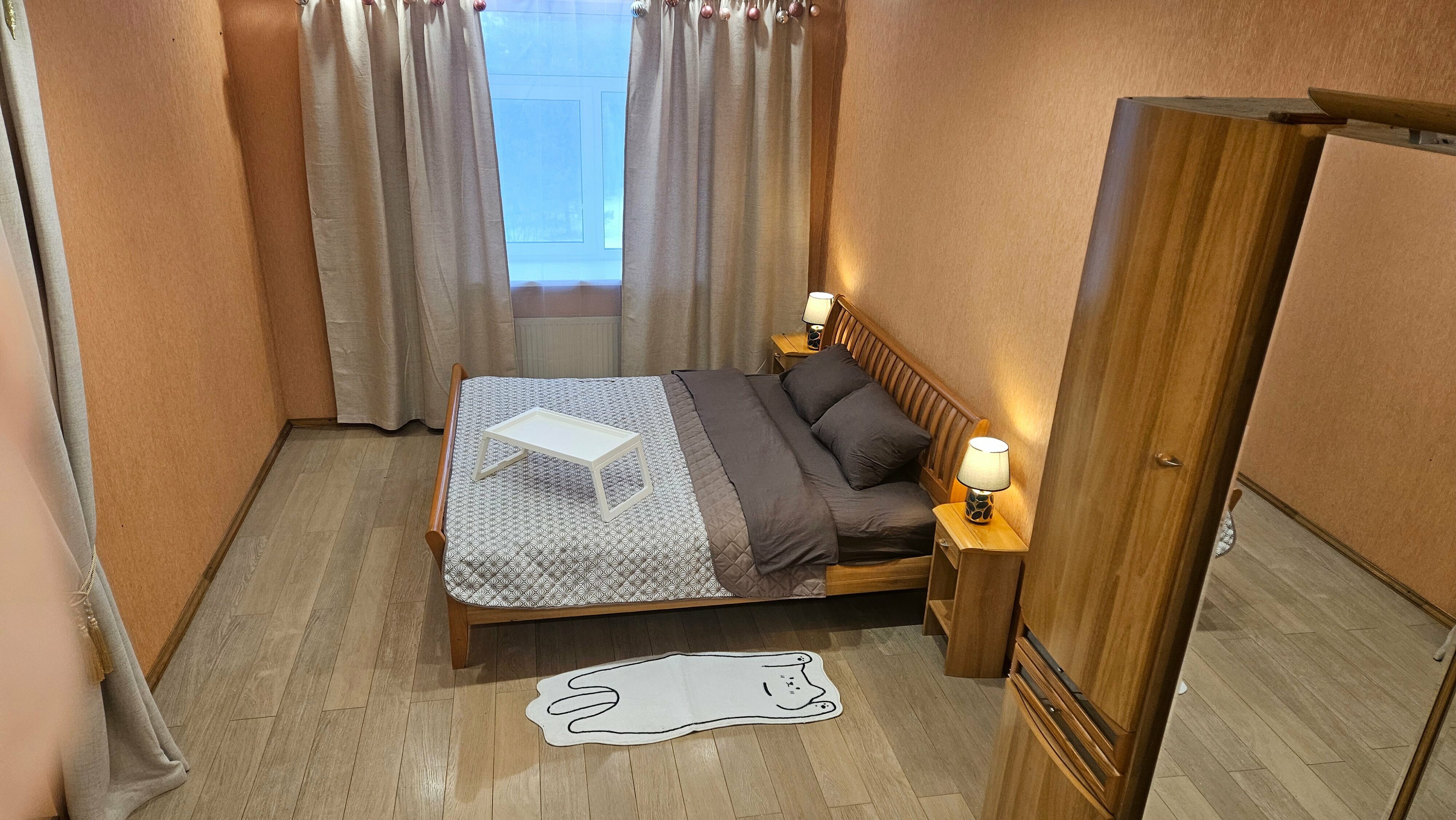 Дом с собственным бассейном