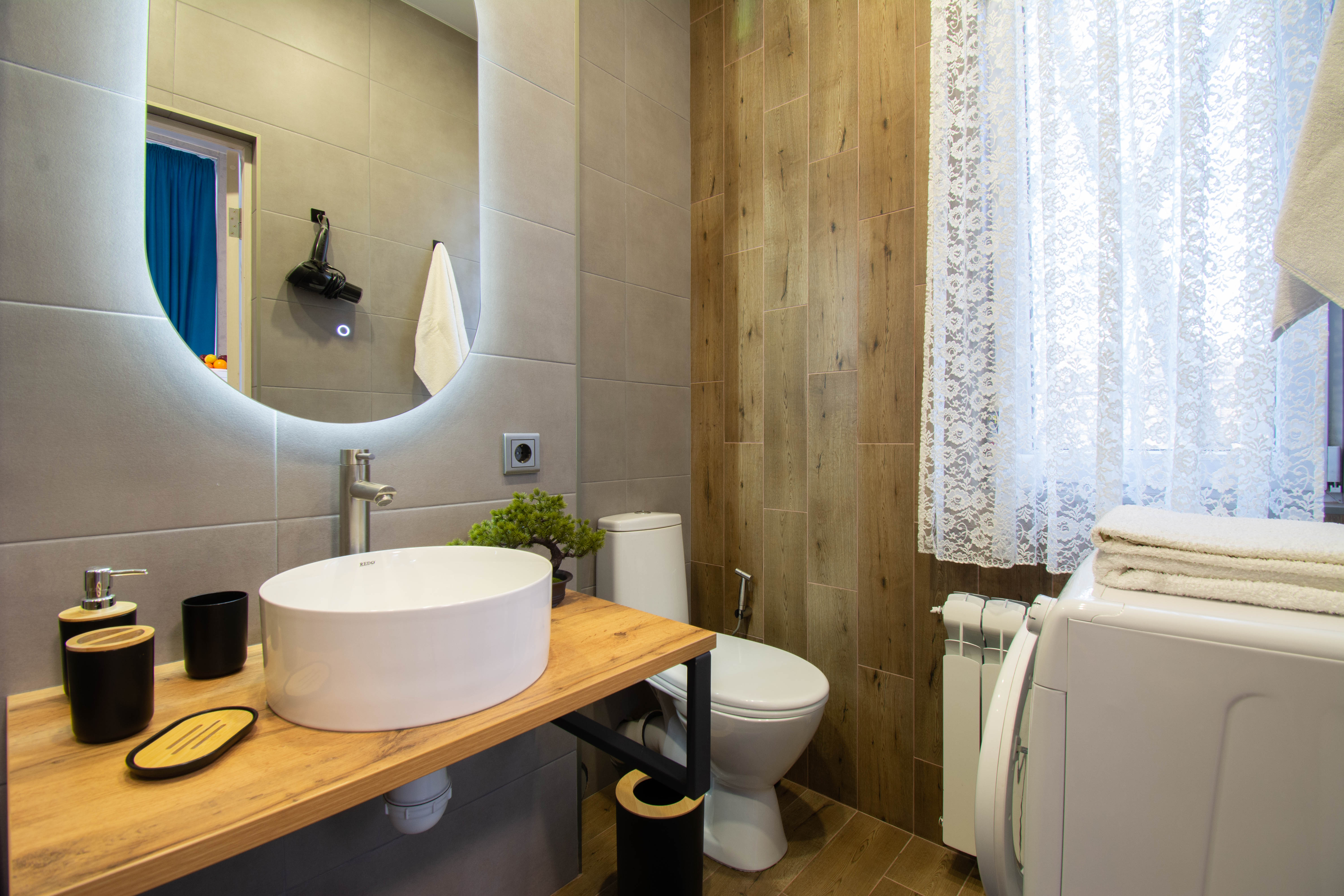 Апартаменты