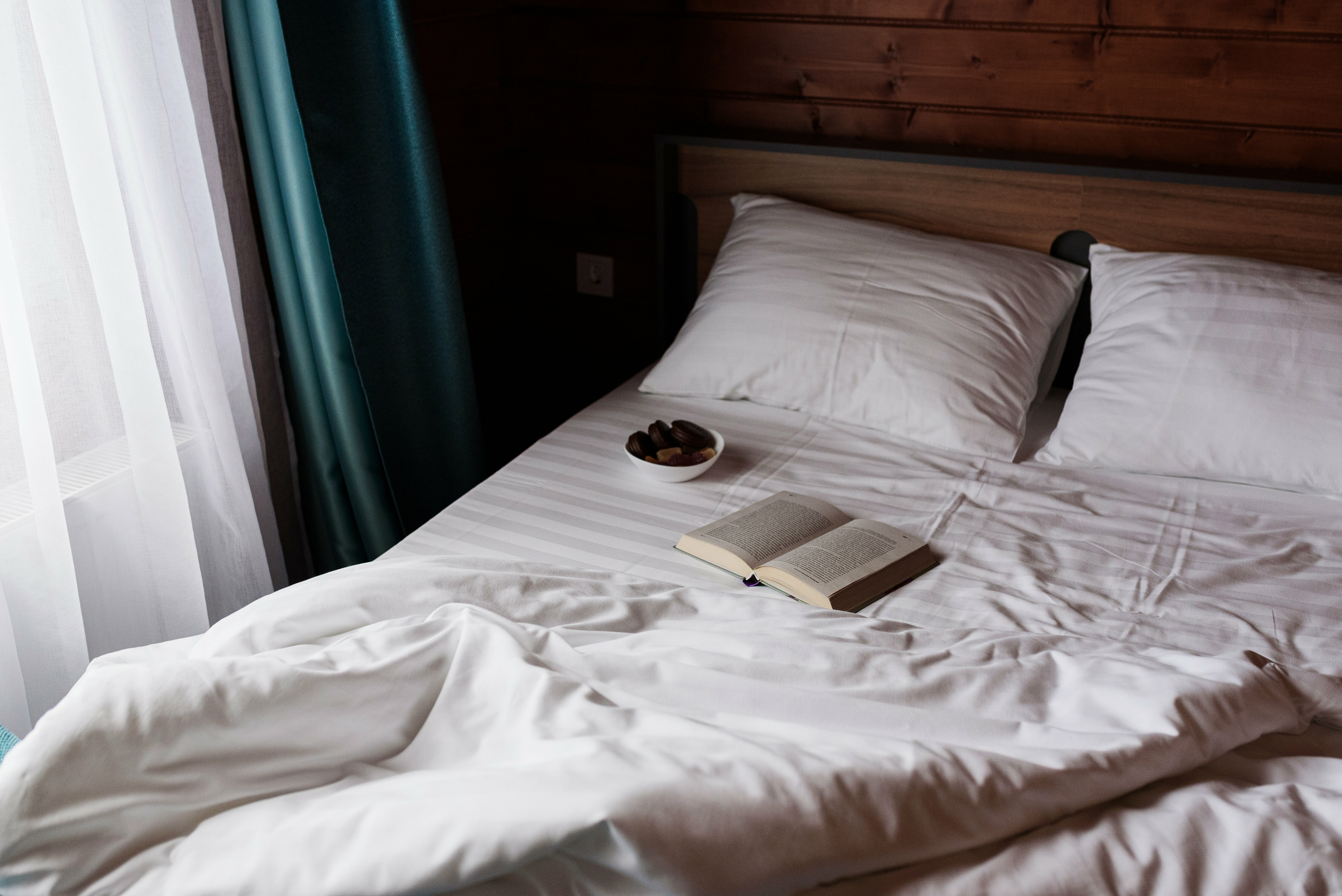 Дом с собственным бассейном