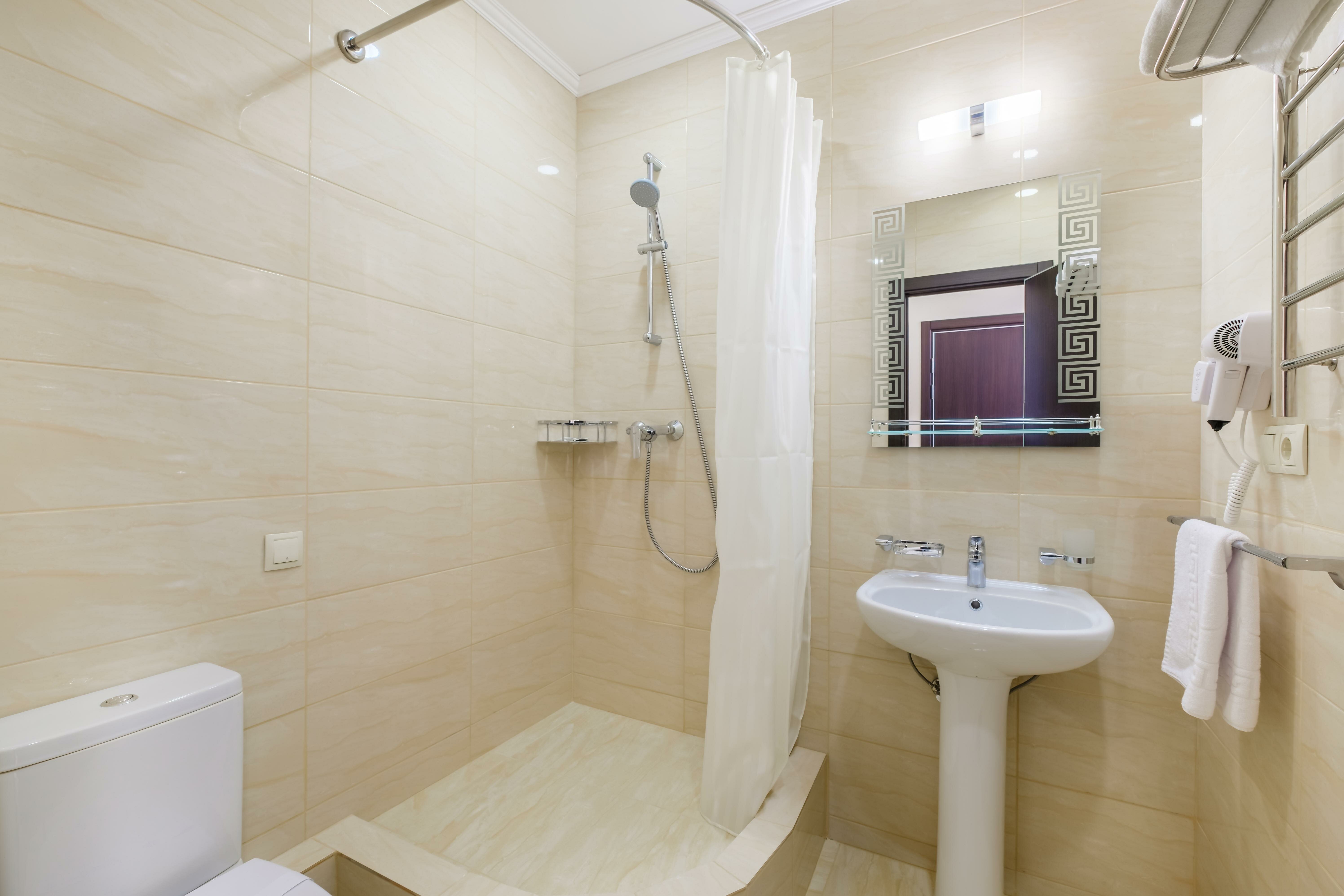 Классический трехместный номер