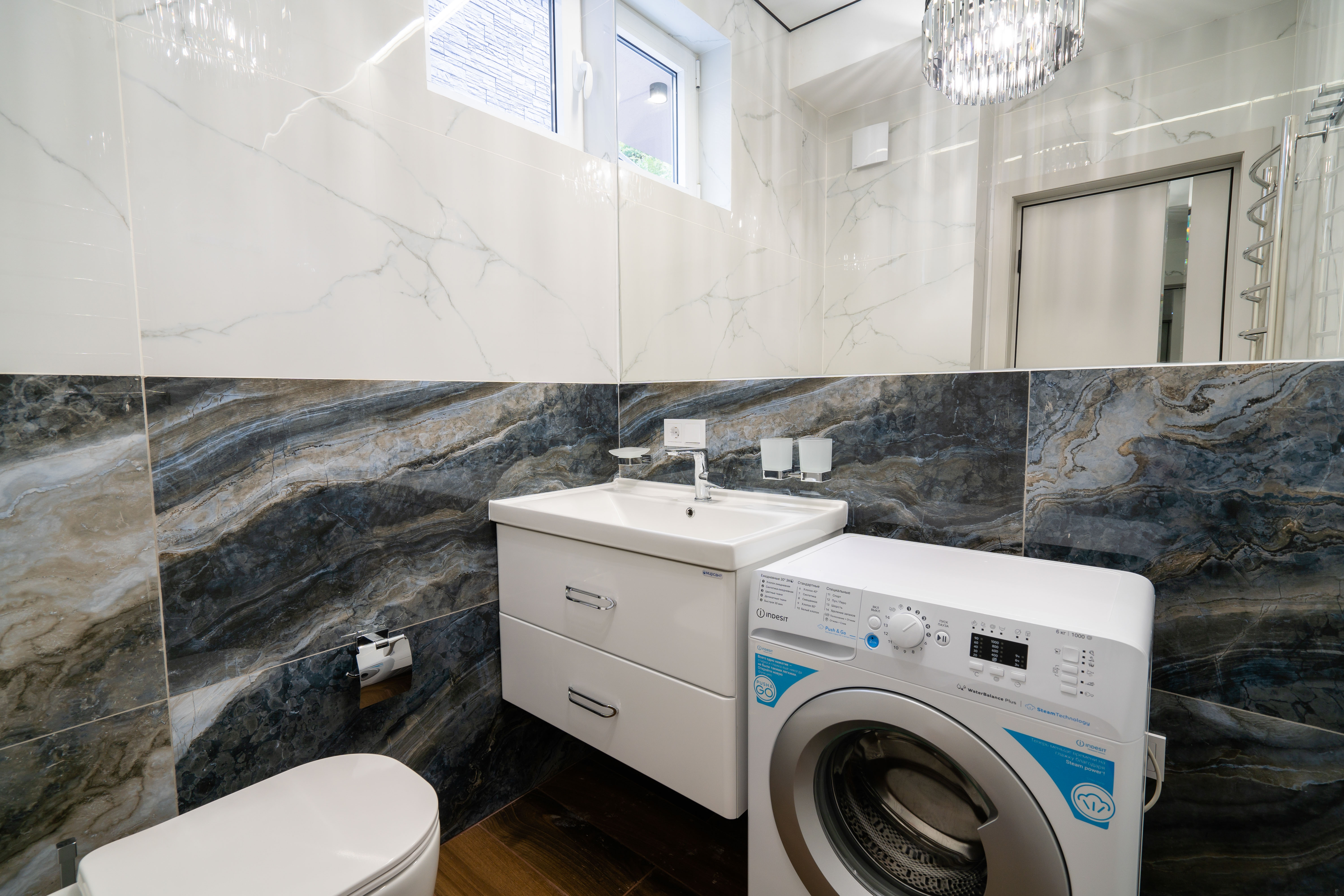 Таунхаус с выходом во двор