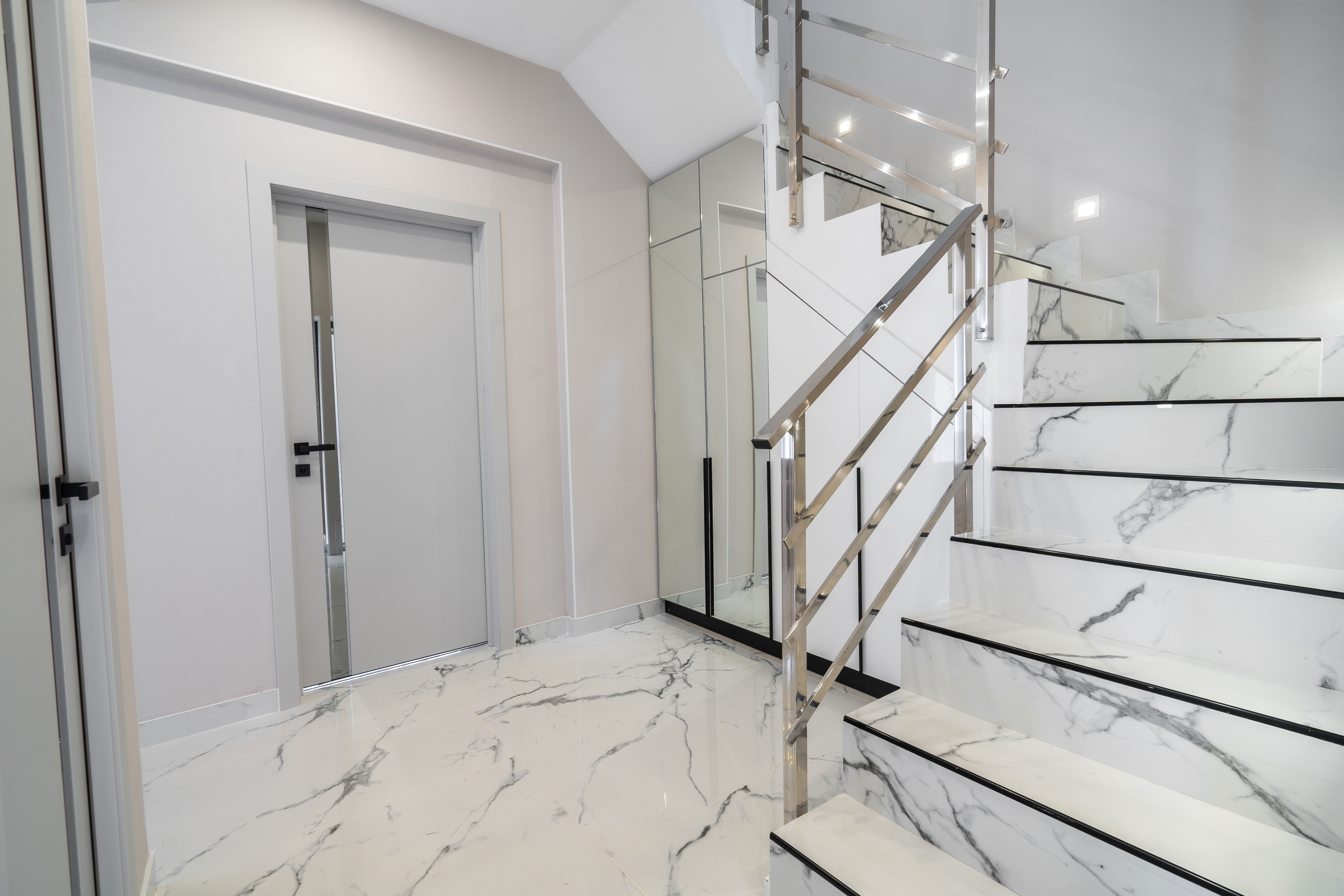 Таунхаус с выходом во двор