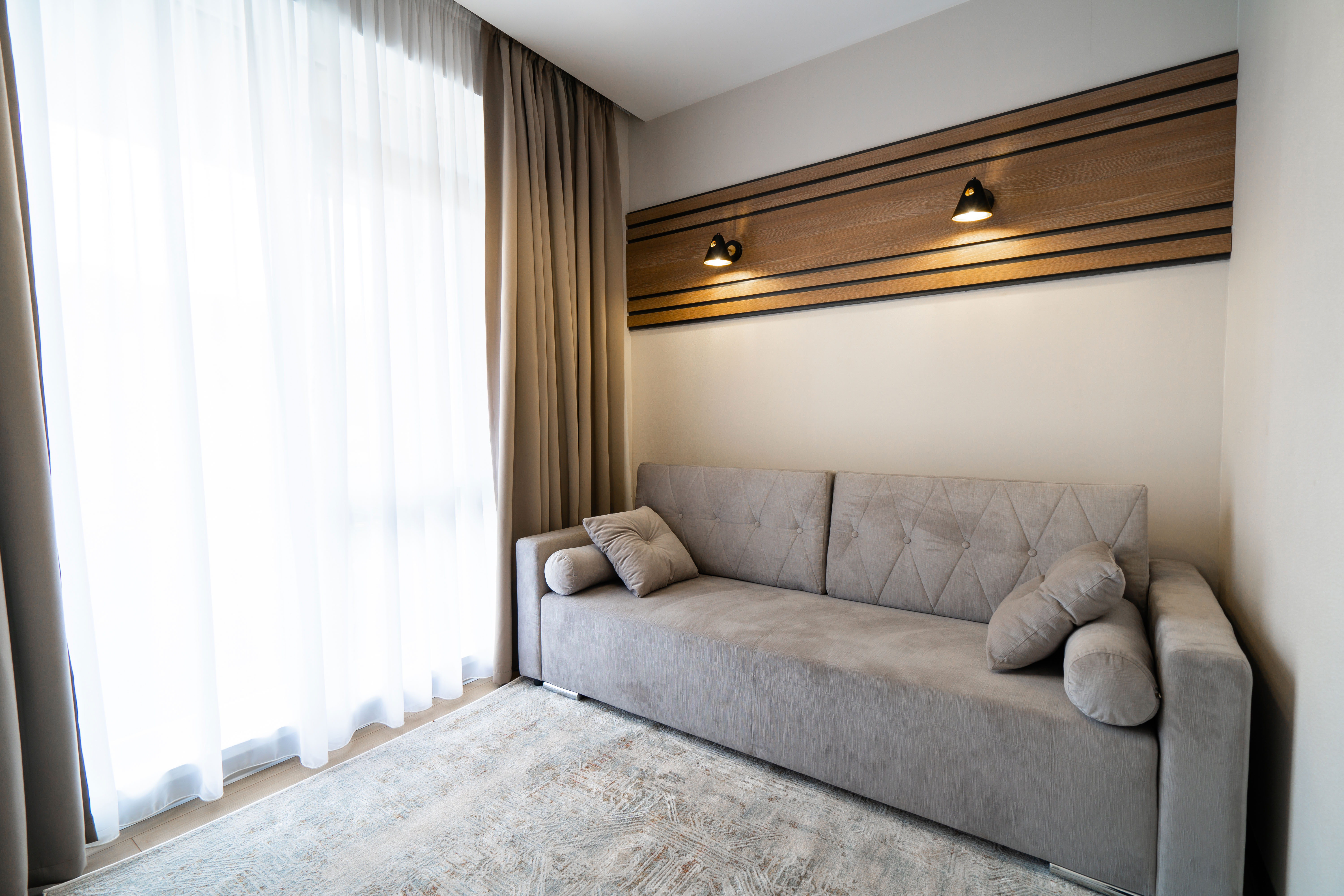 Таунхаус с выходом во двор