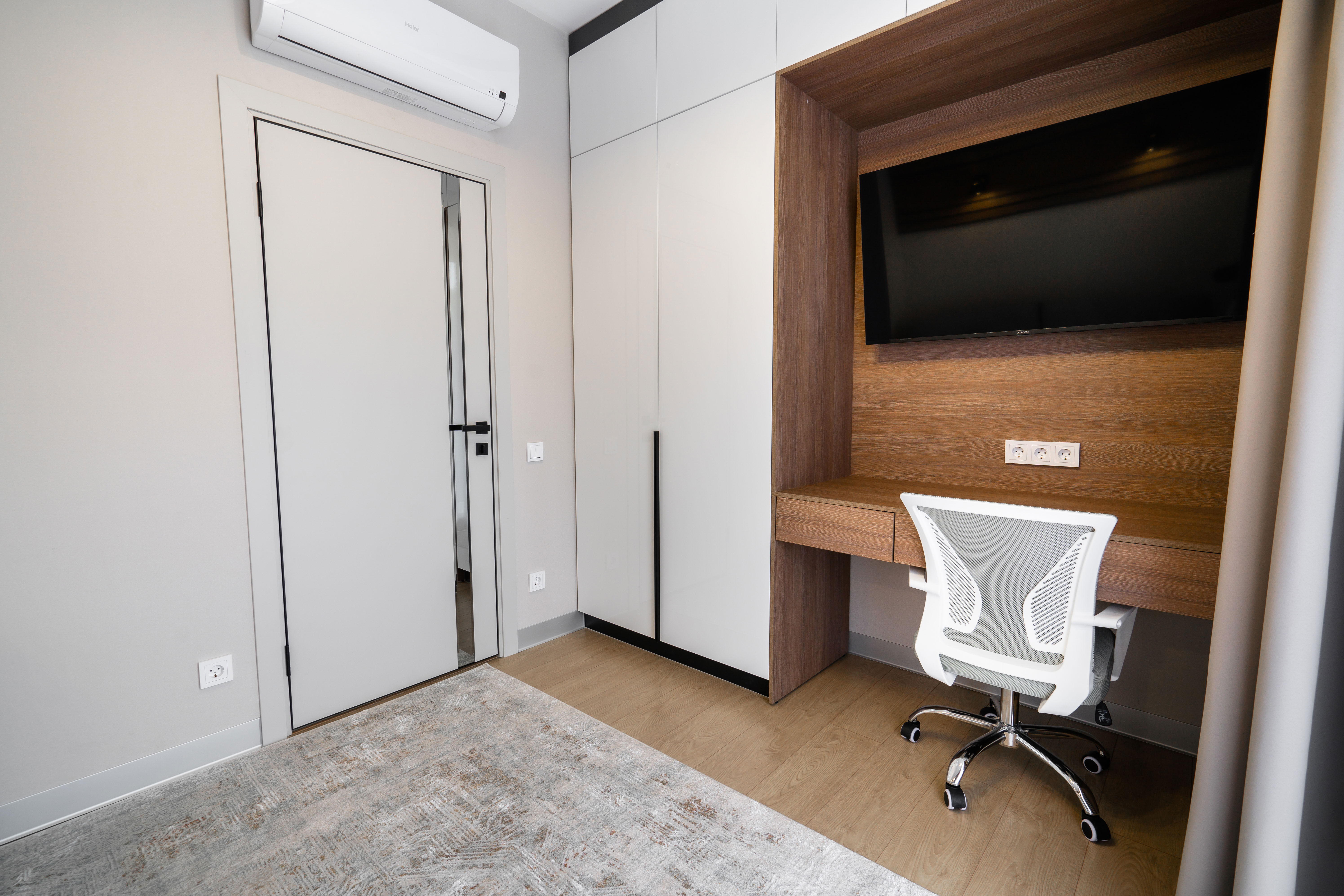 Таунхаус с выходом во двор