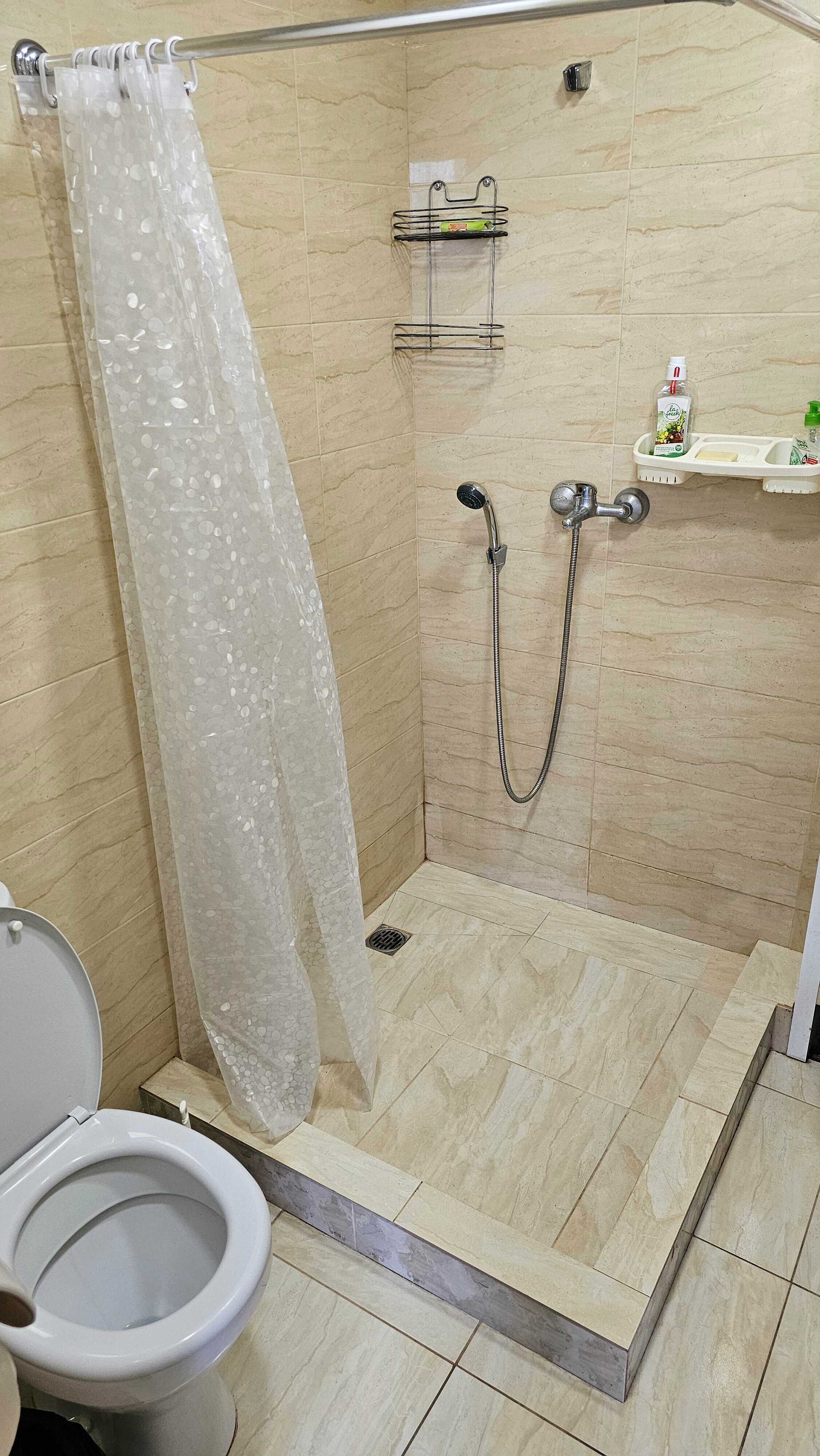 Улучшенный трехместный номер