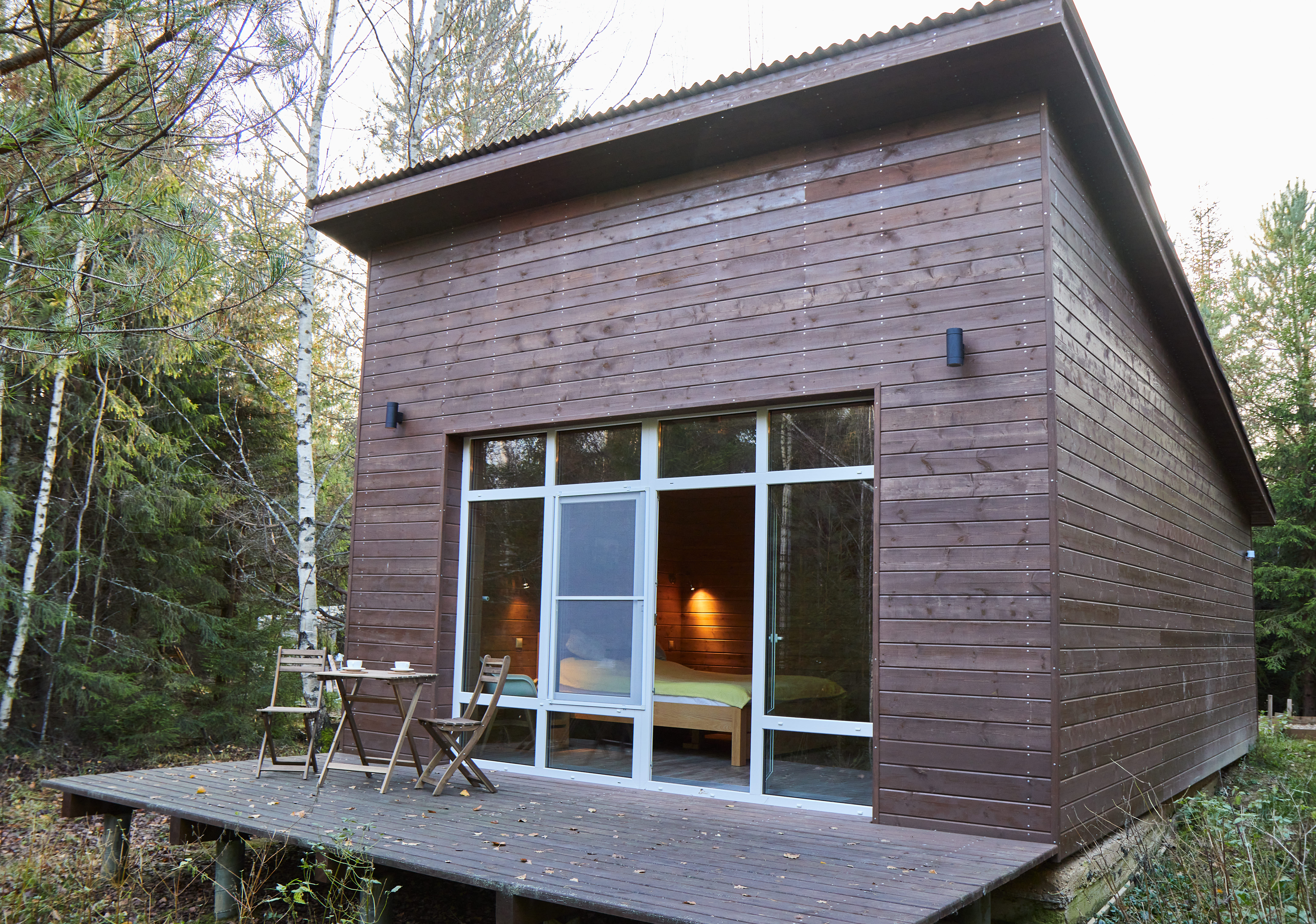 Двухместный номер Делюкс с 1 кроватью