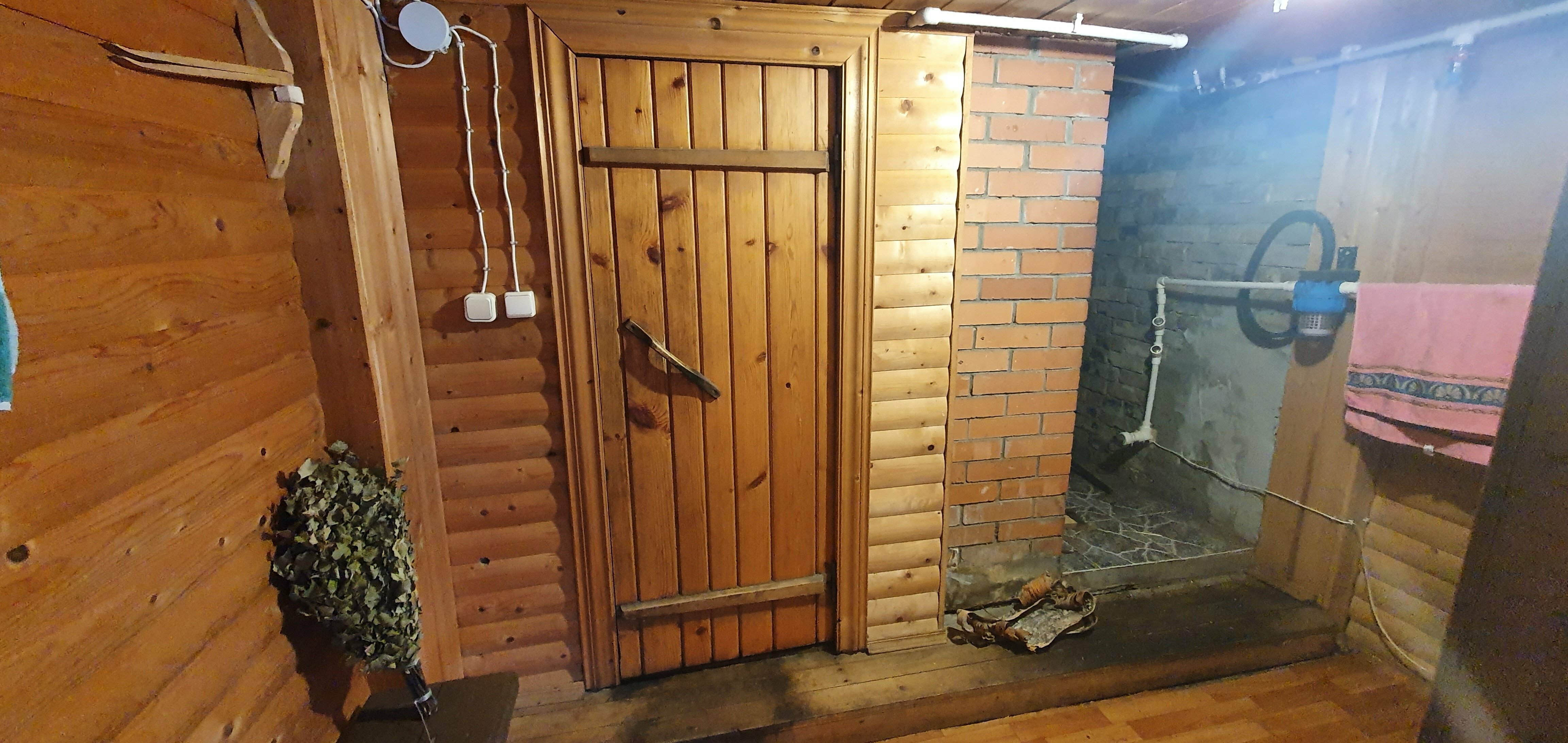 Дом с видом на озеро