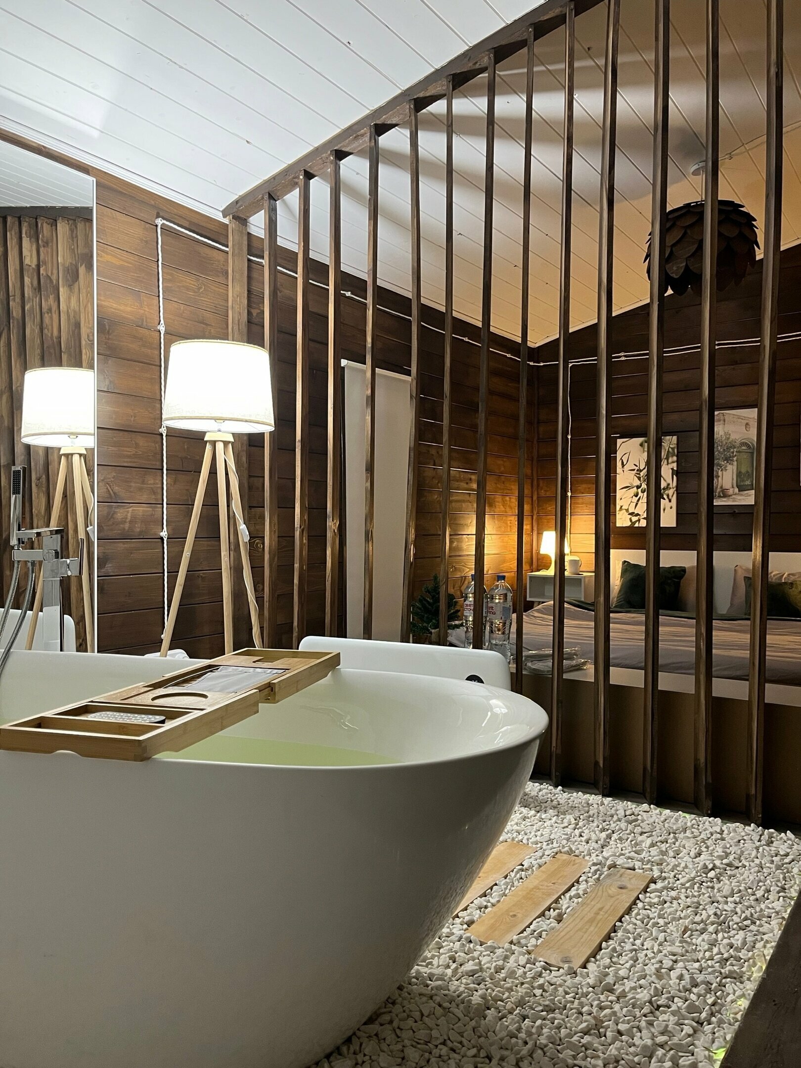 Улучшенная вилла