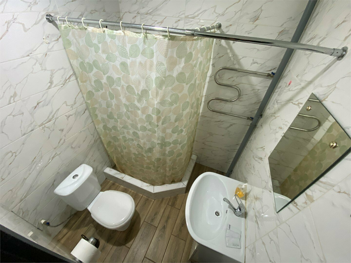 Стандартный двухместный номер 2-й корпус