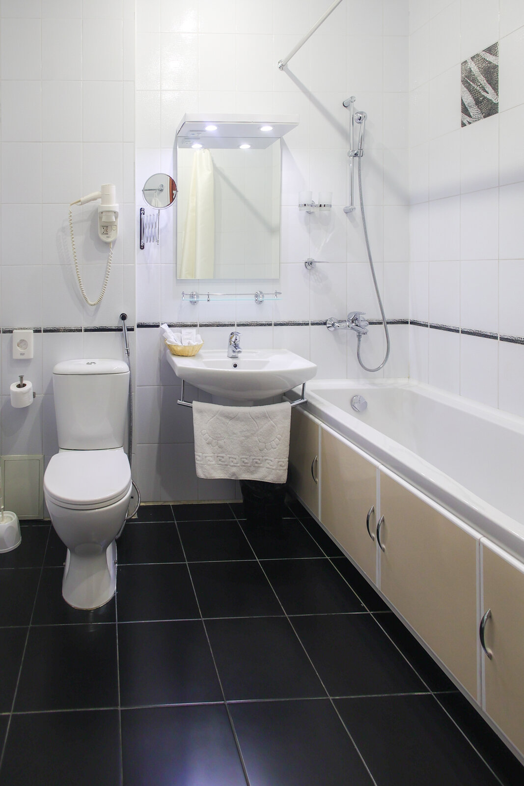 Апартаменты