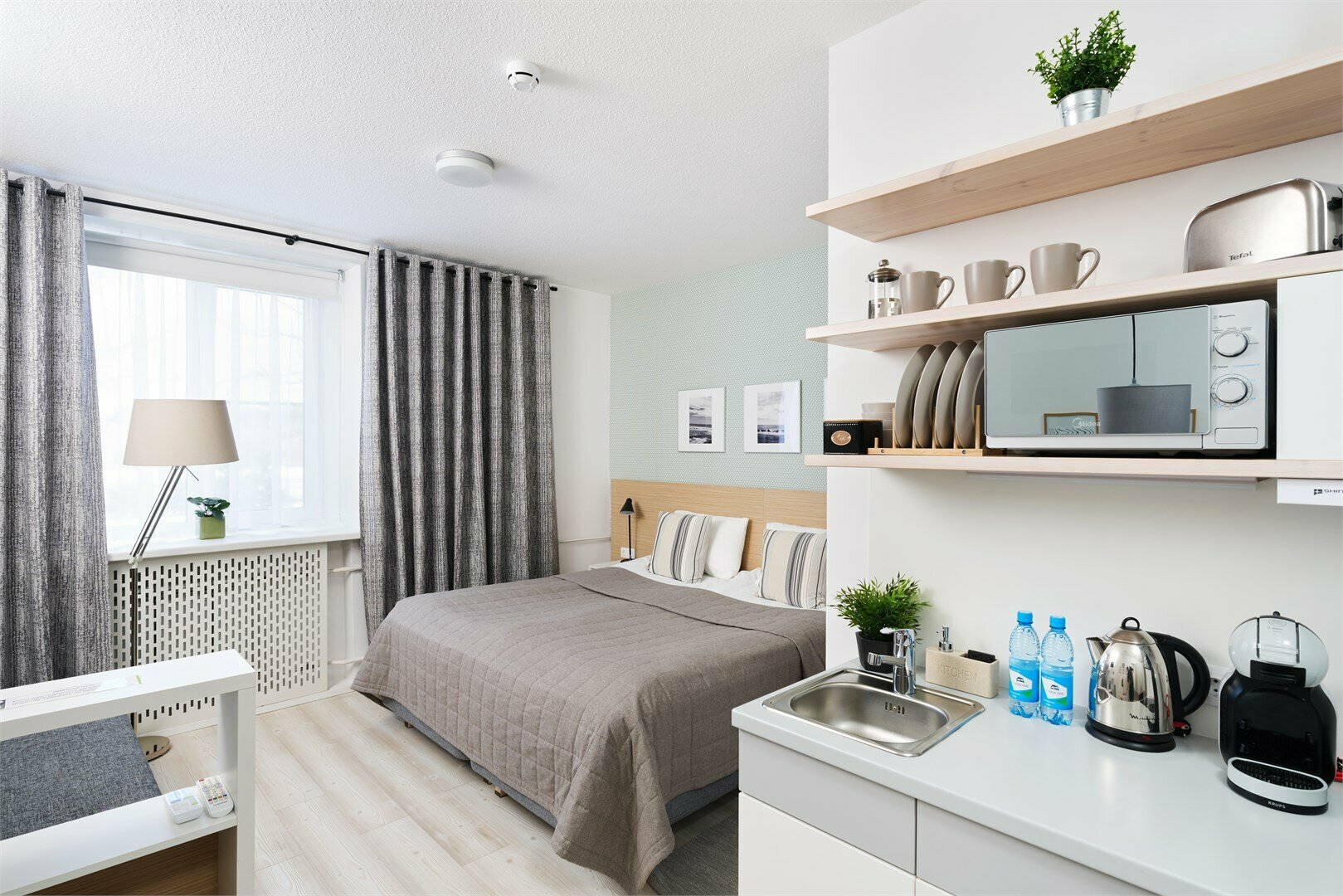 Номер-студия