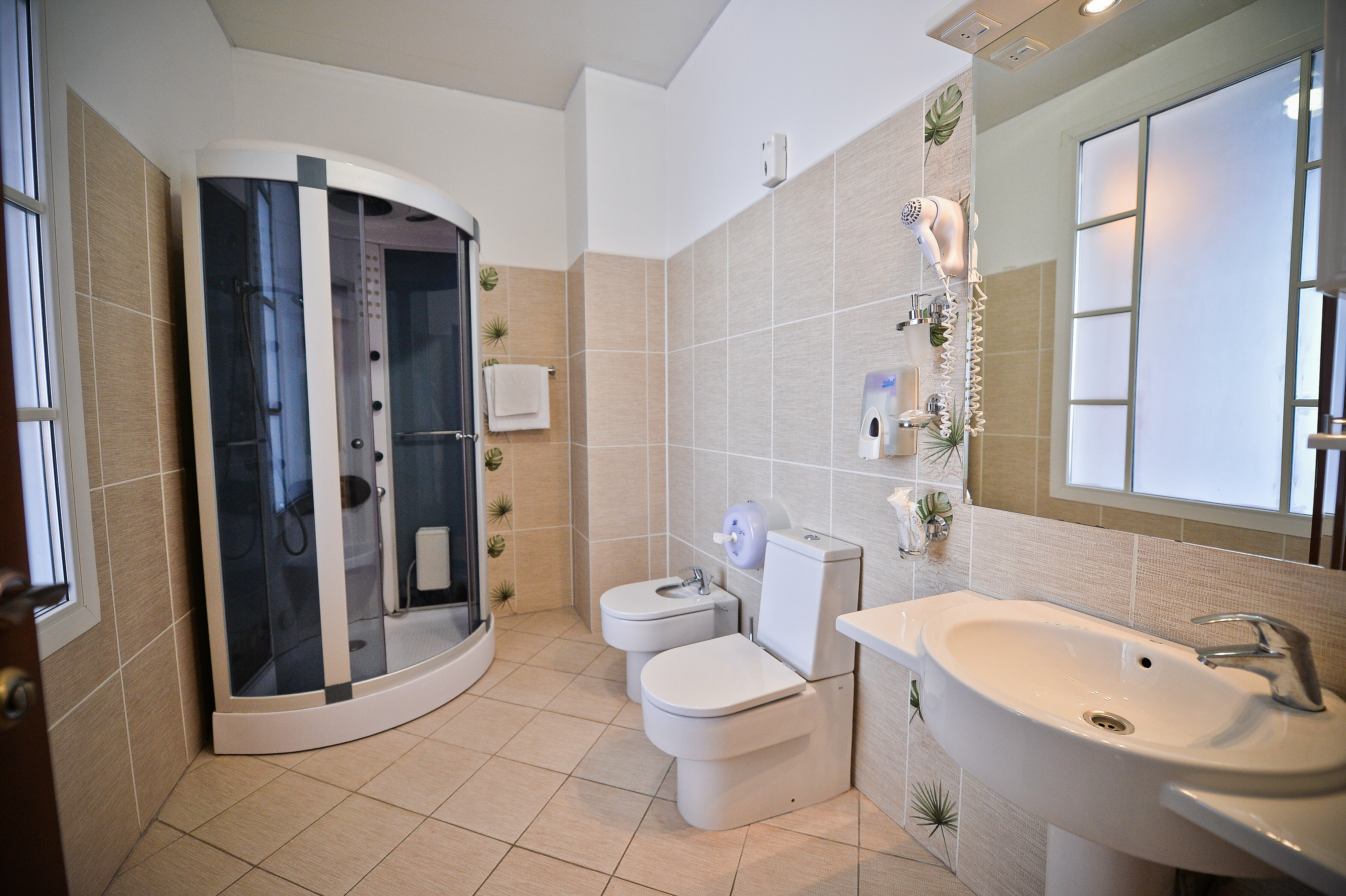 Люкс с видом на реку