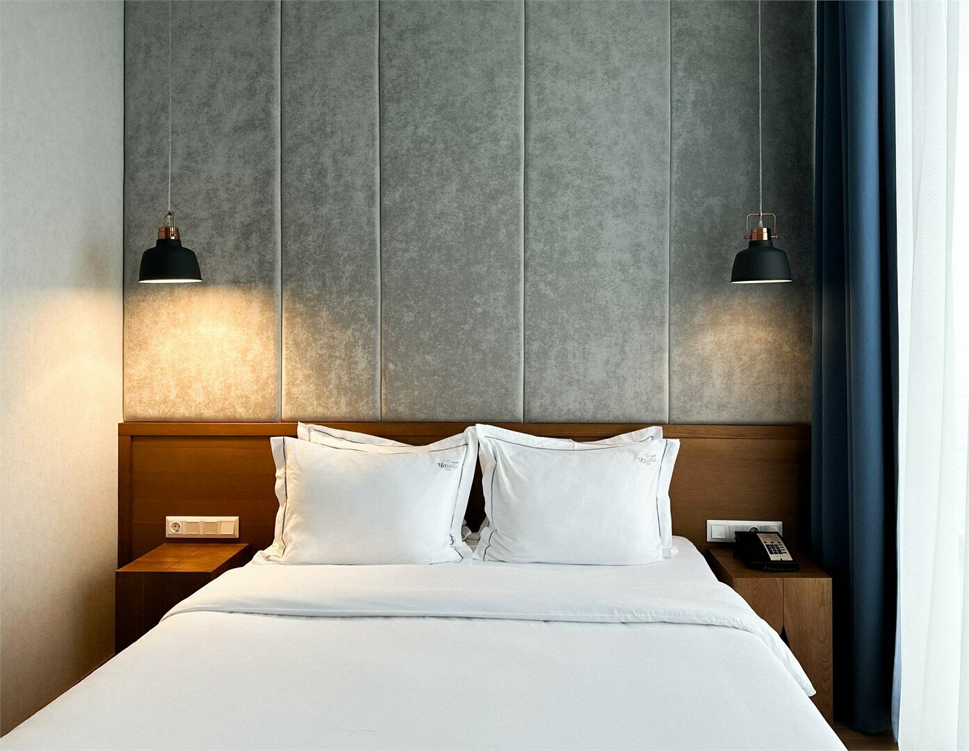 Superior вид на море