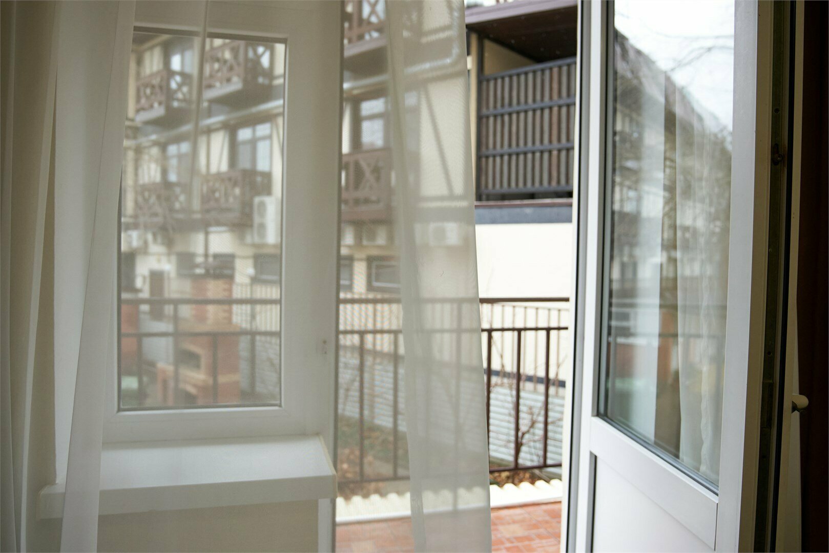 Стандарт 2-х местный с балконом