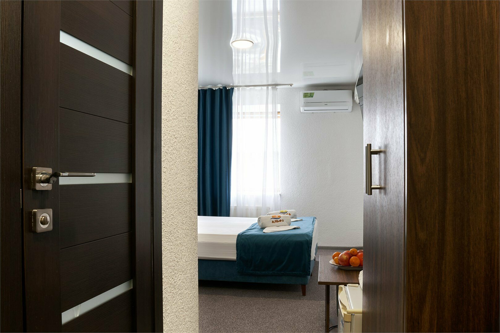 Стандарт 2-х местный с балконом