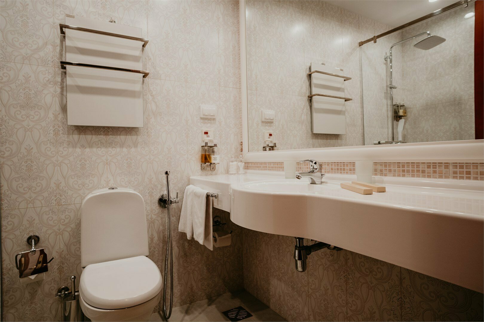 Стандартный двухместный номер с 1 кроватью