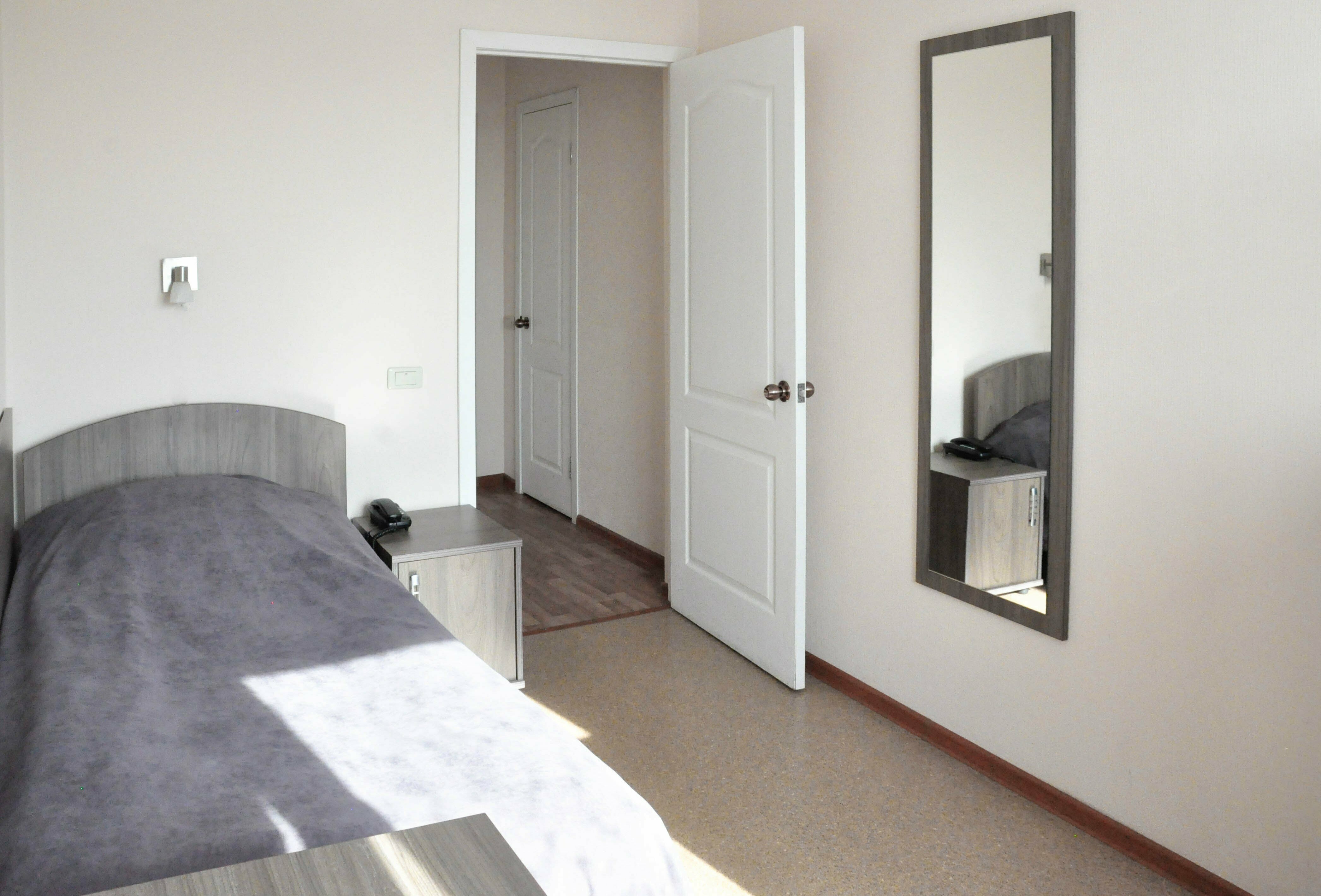 Стандартный одноместный номер